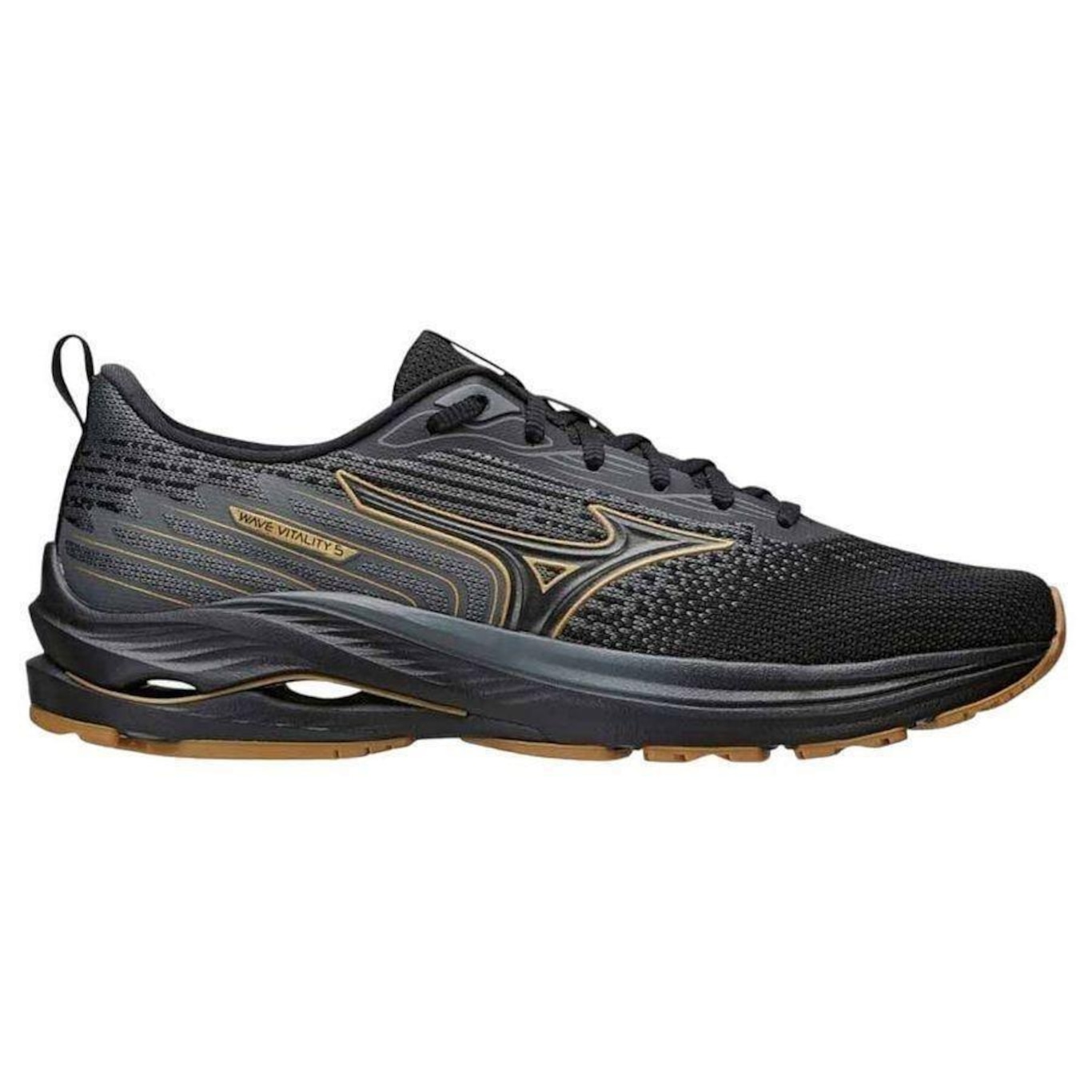 Tênis Mizuno Wave Vitality 5 - Masculino - Foto 1