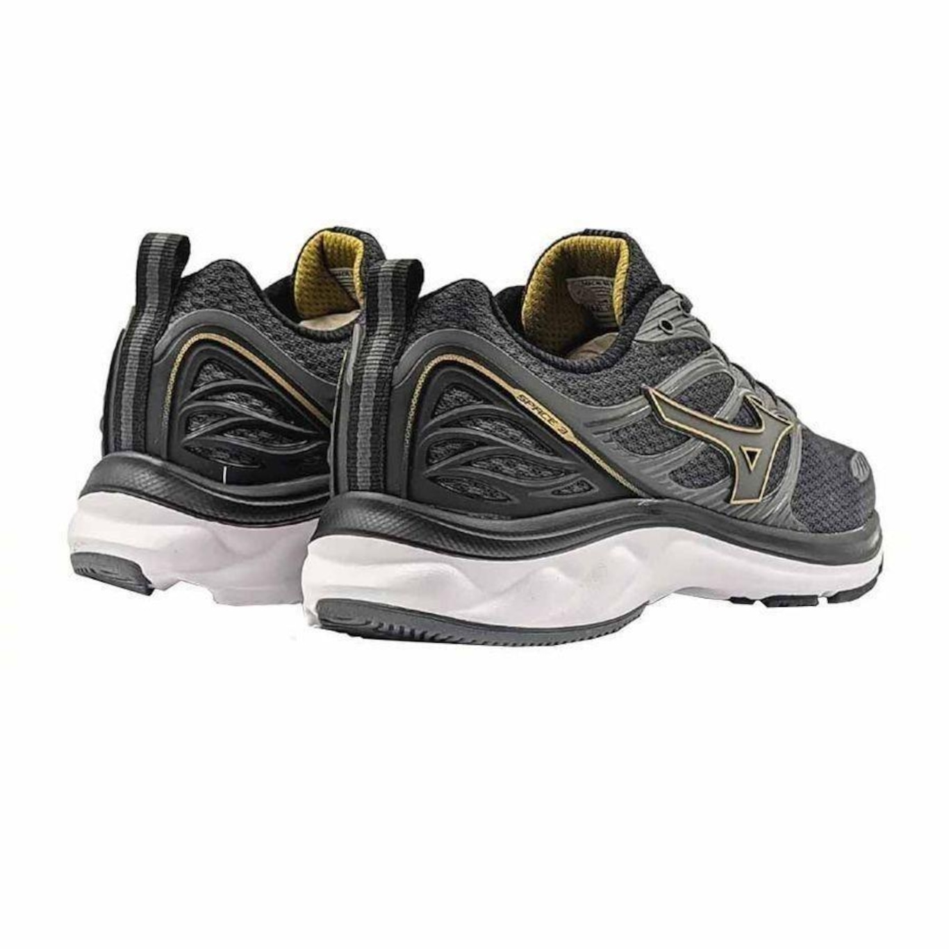 Tênis Mizuno Space 3 - Masculino - Foto 4