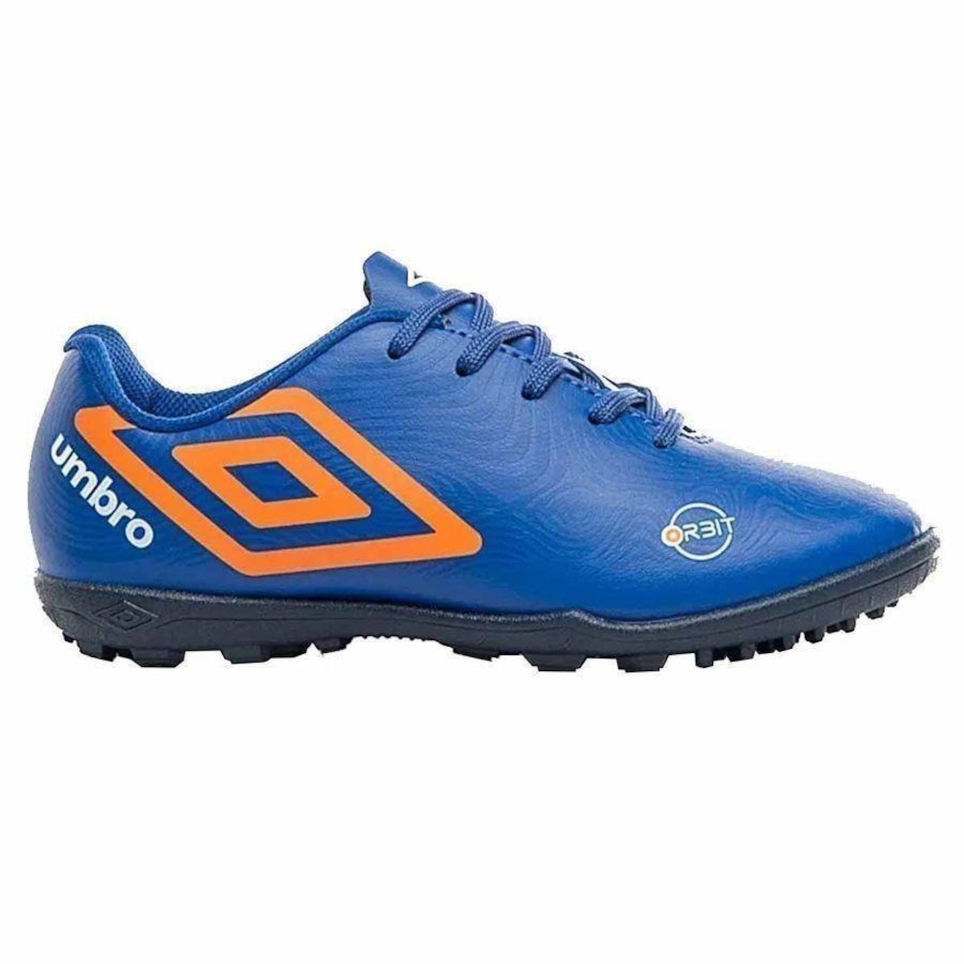 Chuteira Society Umbro Orbit Jr - Infantil - Foto 1