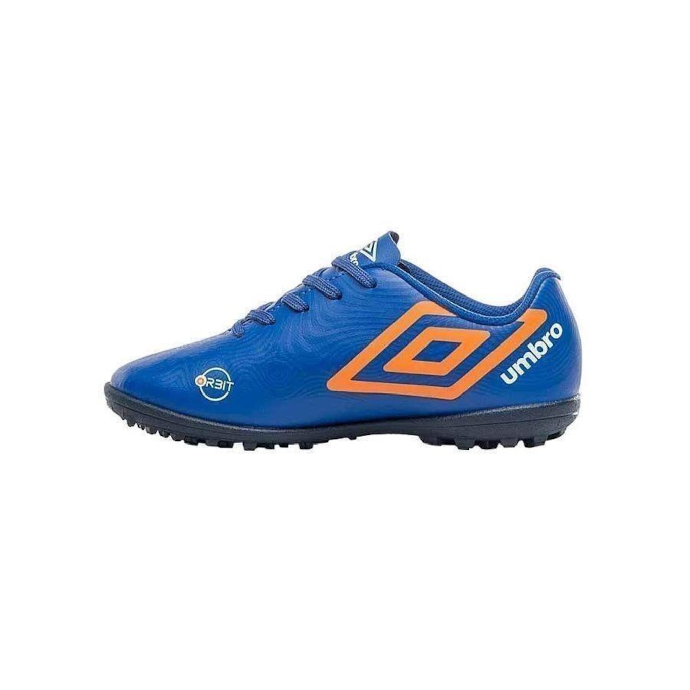 Chuteira Society Umbro Orbit Jr - Infantil - Foto 2