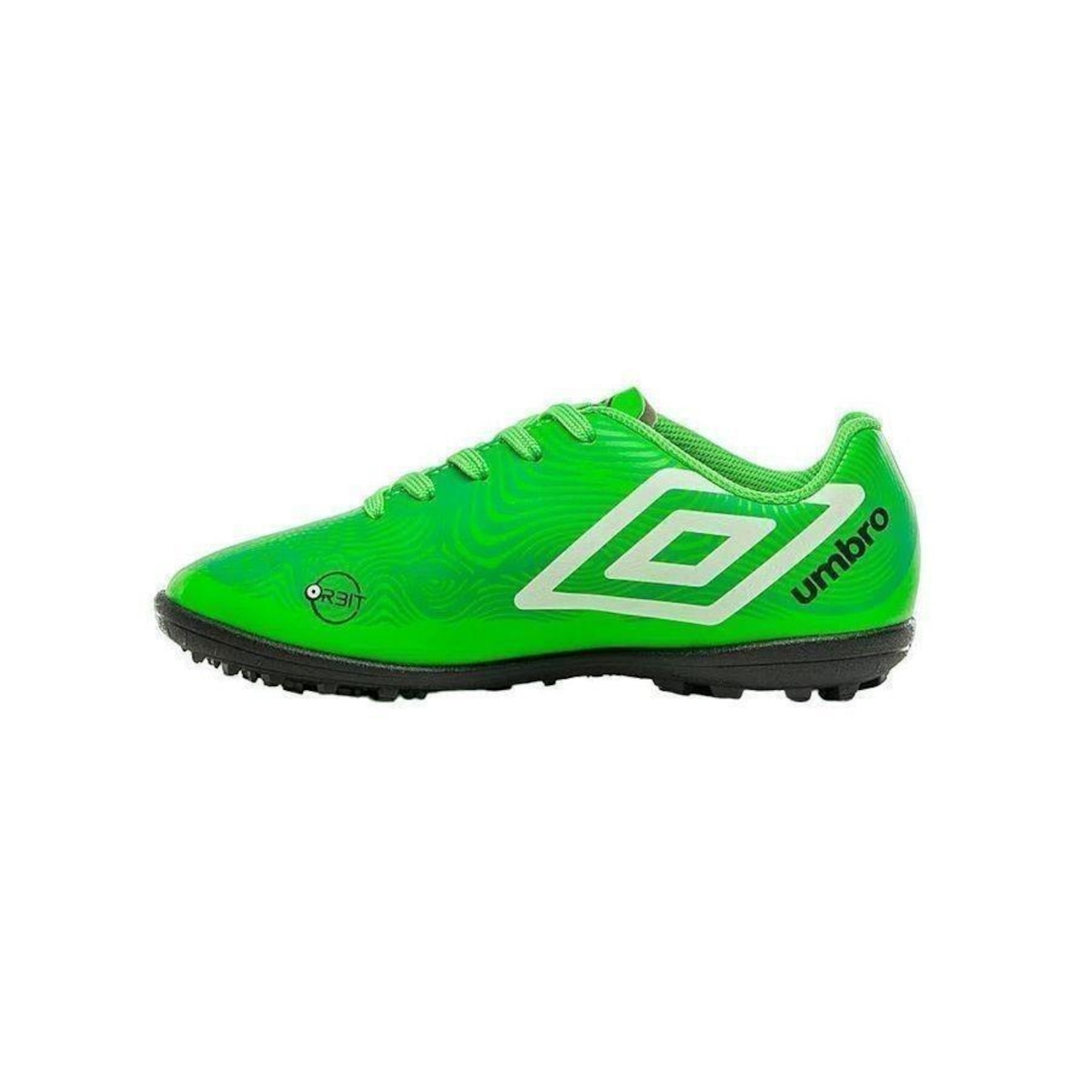 Chuteira Society Umbro Orbit Jr - Infantil - Foto 2