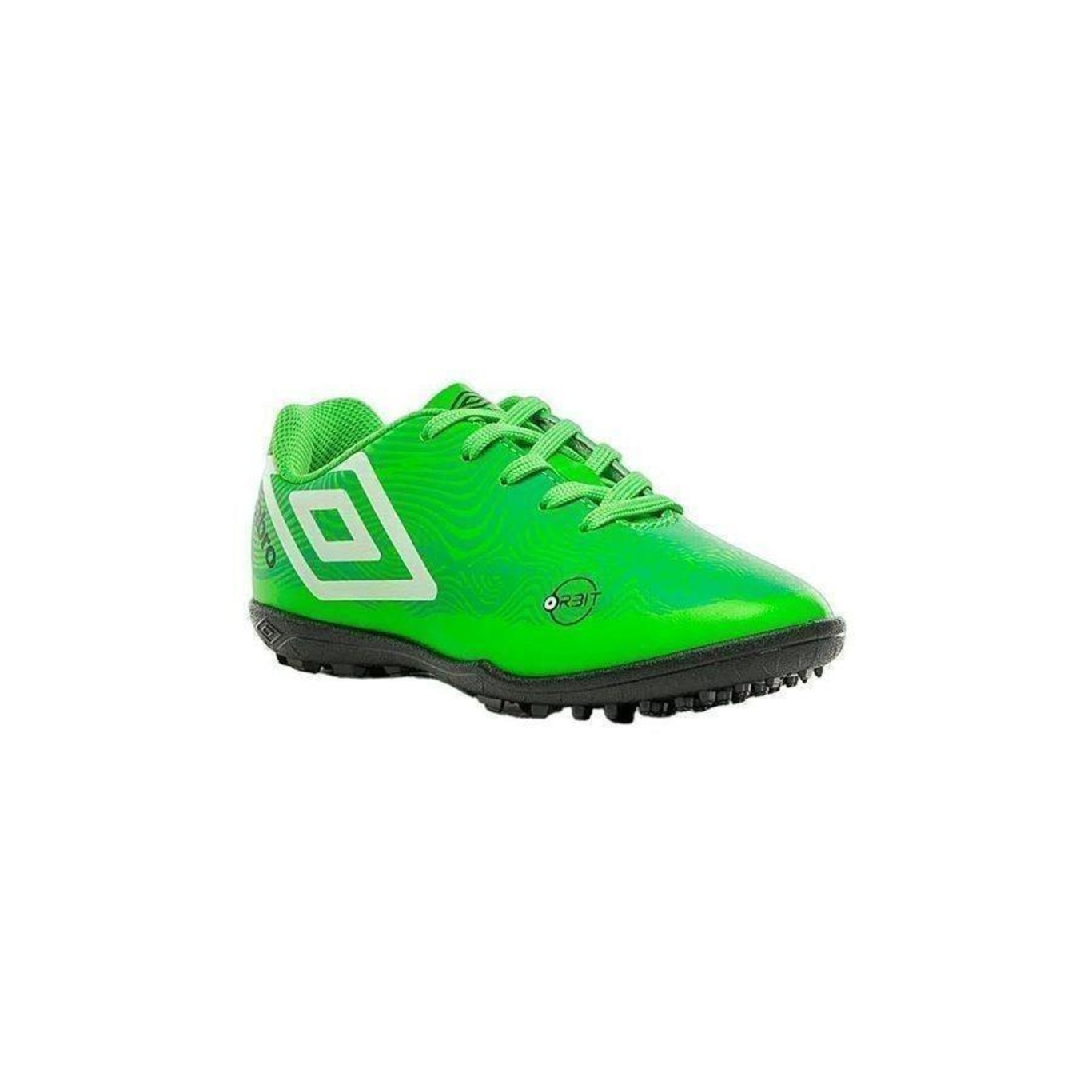 Chuteira Society Umbro Orbit Jr - Infantil - Foto 3