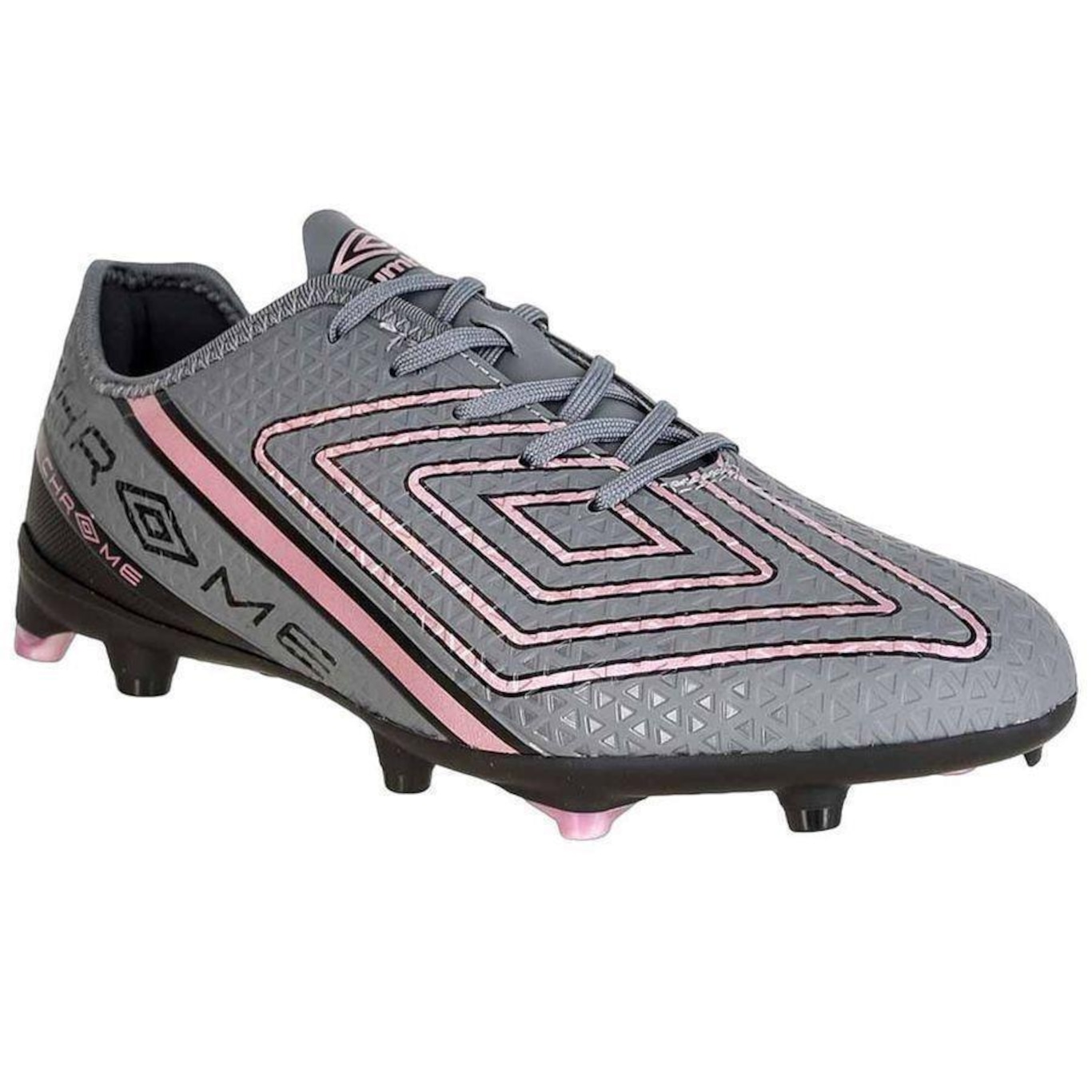 Chuteira de Campo Umbro Chrome - Adulto - Foto 1