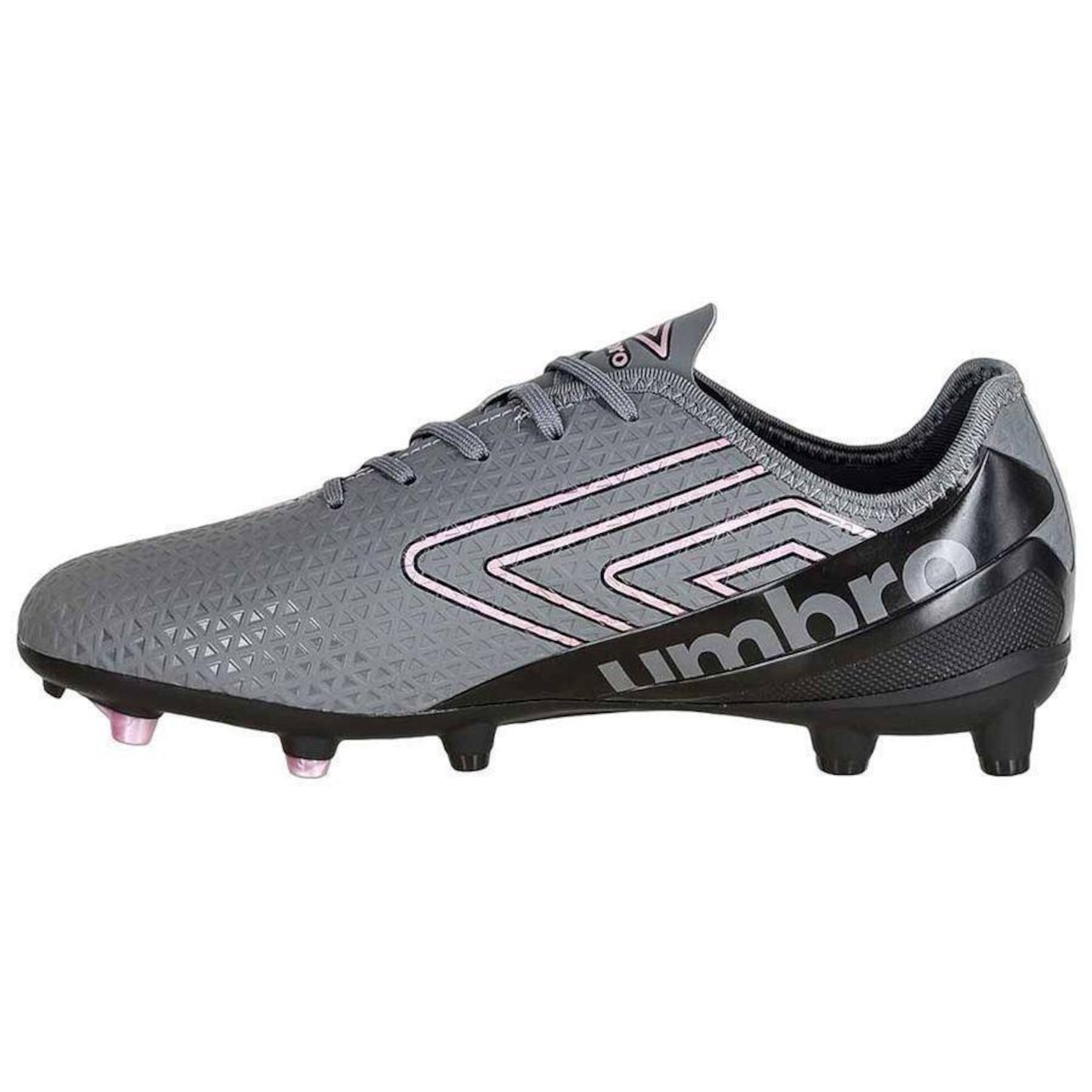 Chuteira de Campo Umbro Chrome - Adulto - Foto 2