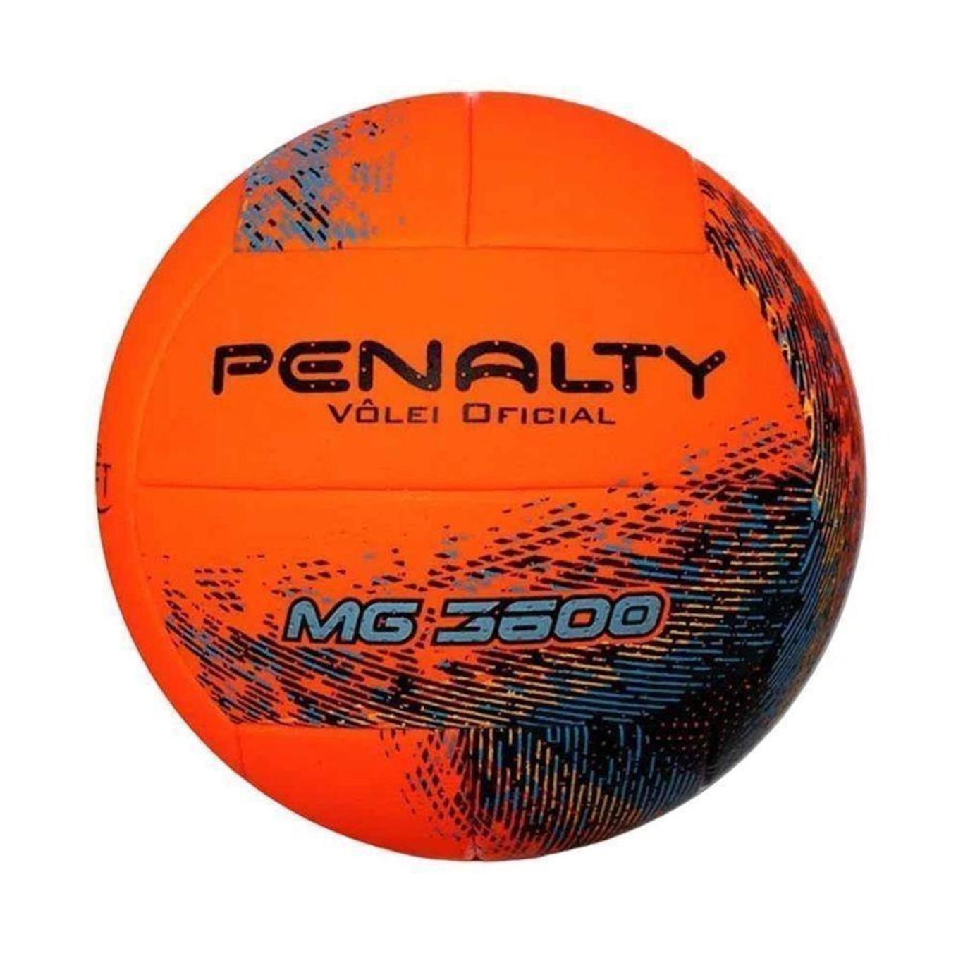 Bola de Vôlei Penalty Mg 3600 XXI - Foto 3