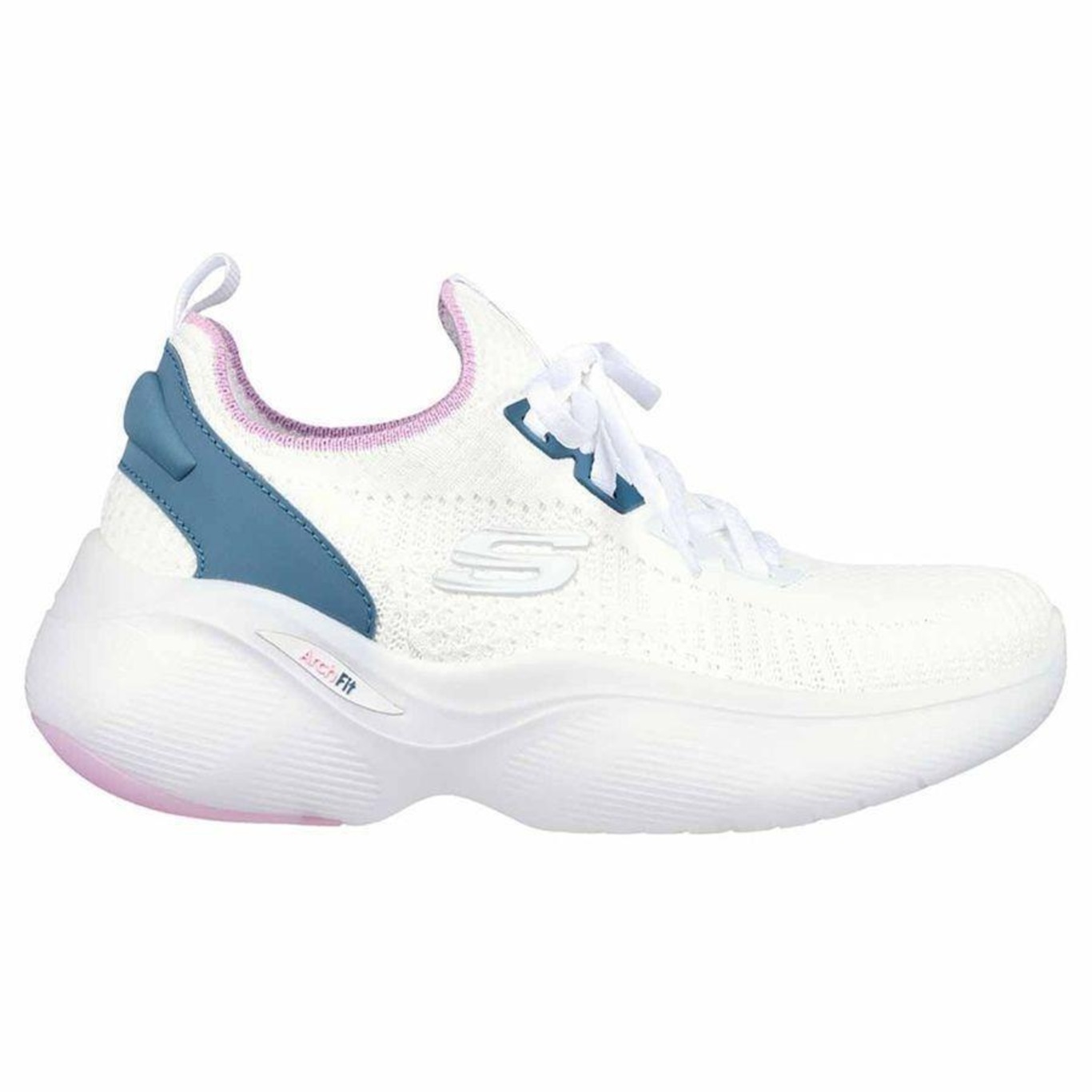 Tênis Skechers Arch Fit Infinity - Feminino - Foto 1