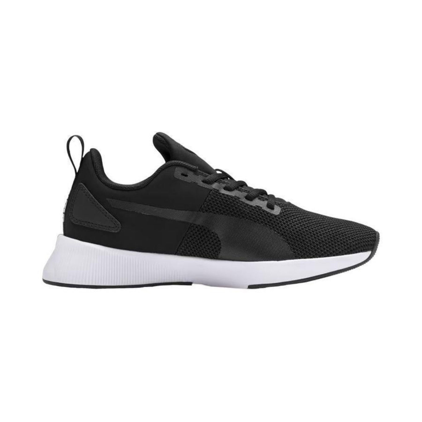 Tênis Puma Flyer Runner Mesh - Infantil - Foto 1