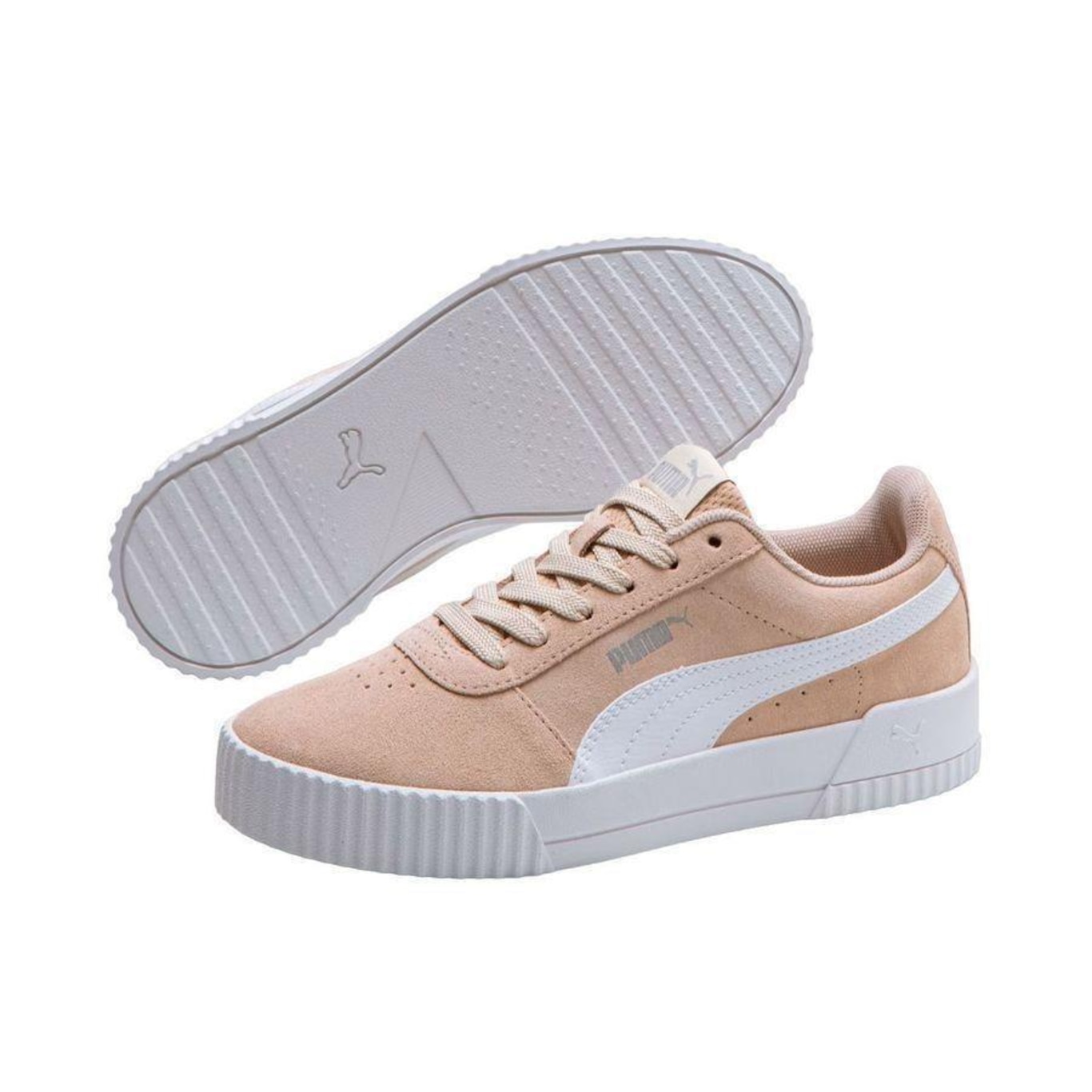 Tênis Puma Carina - Feminino - Foto 3