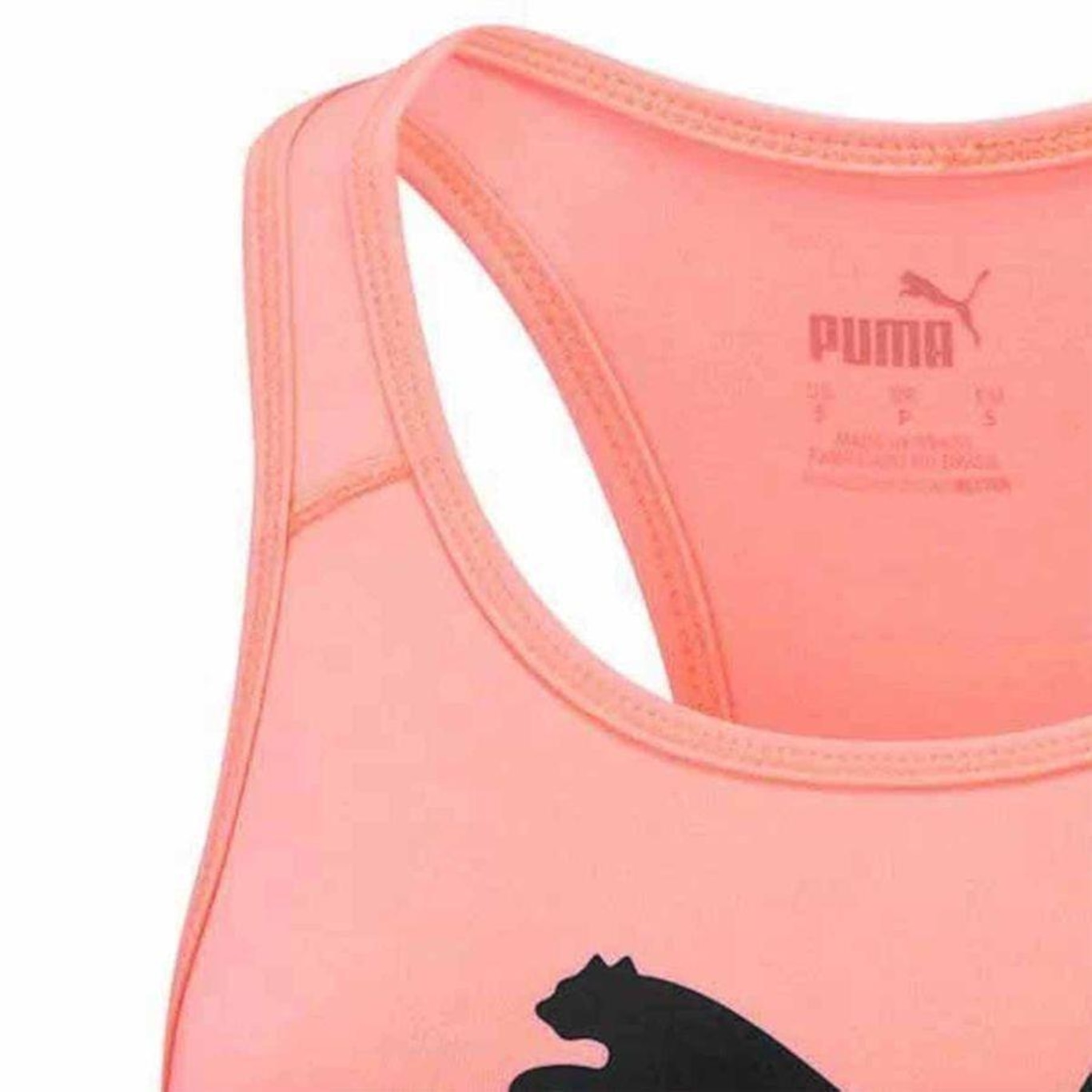 Top Fitness Puma 4Keeps - Feminino | Centauro