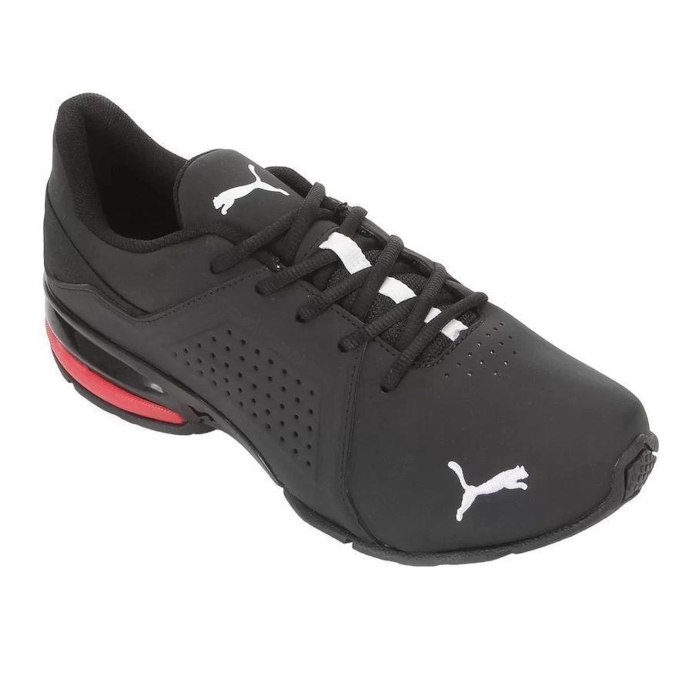 Tênis Puma Viz Runner V2 - Masculino - Foto 1