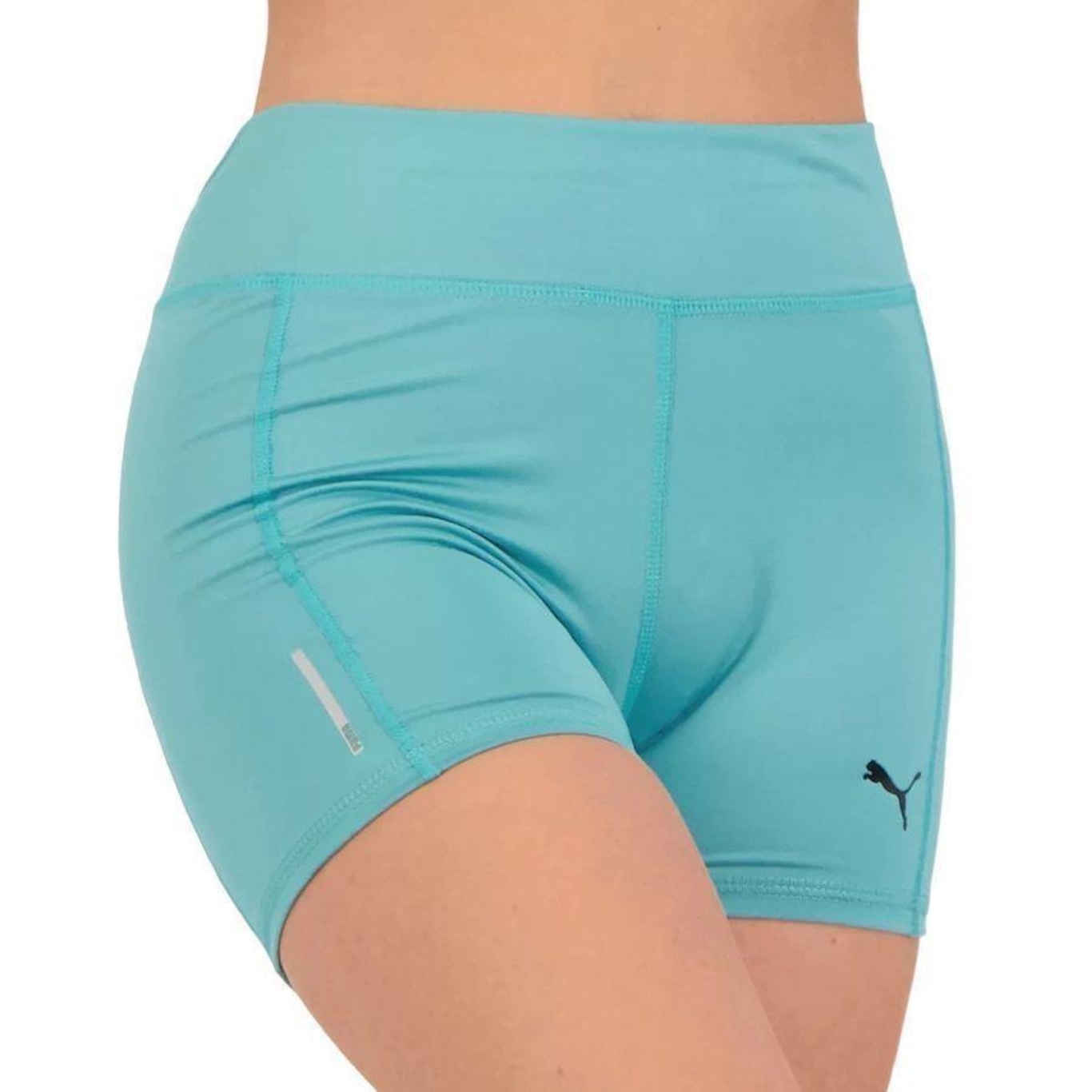 Shorts Puma Favourite 3 Training - Feminino - Foto 1