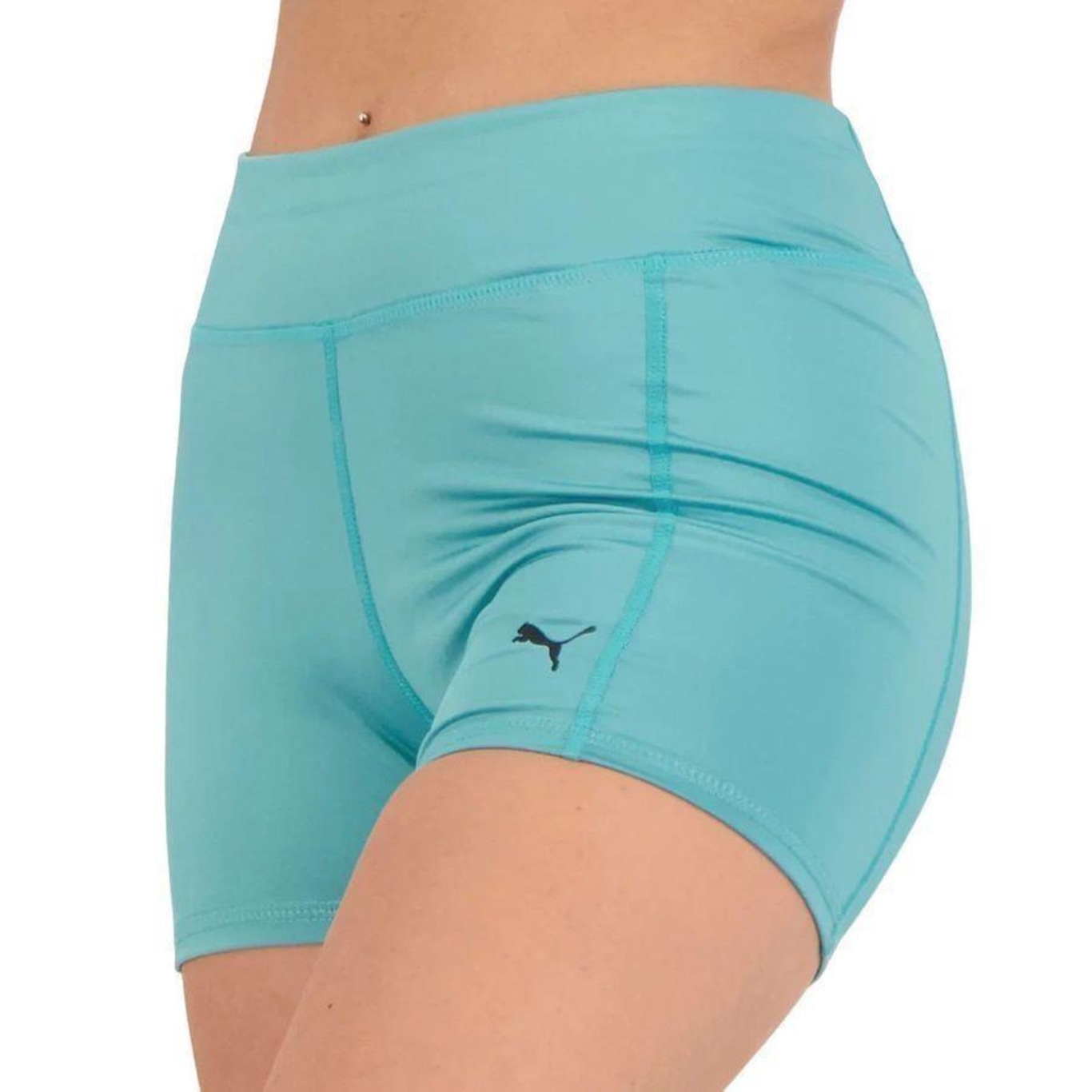 Shorts Puma Favourite 3 Training - Feminino - Foto 2