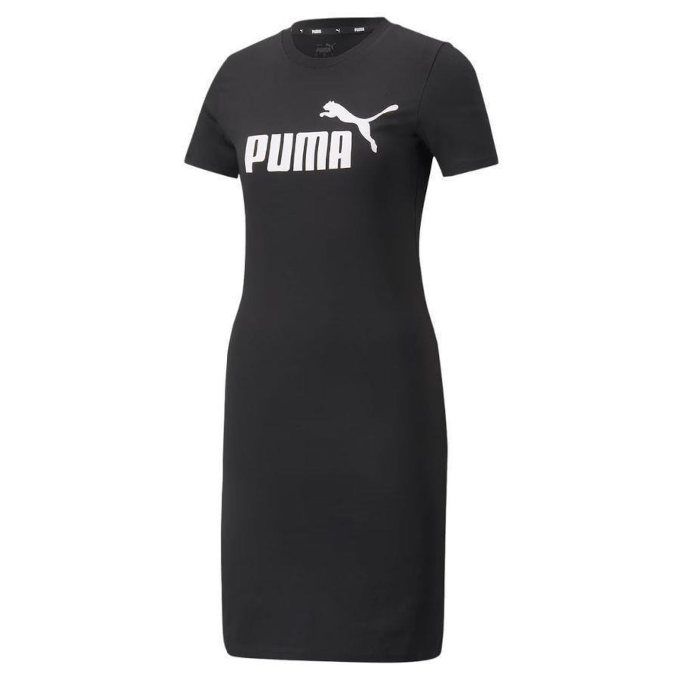 Vestido Puma Essentials Slim - Feminino - Foto 1