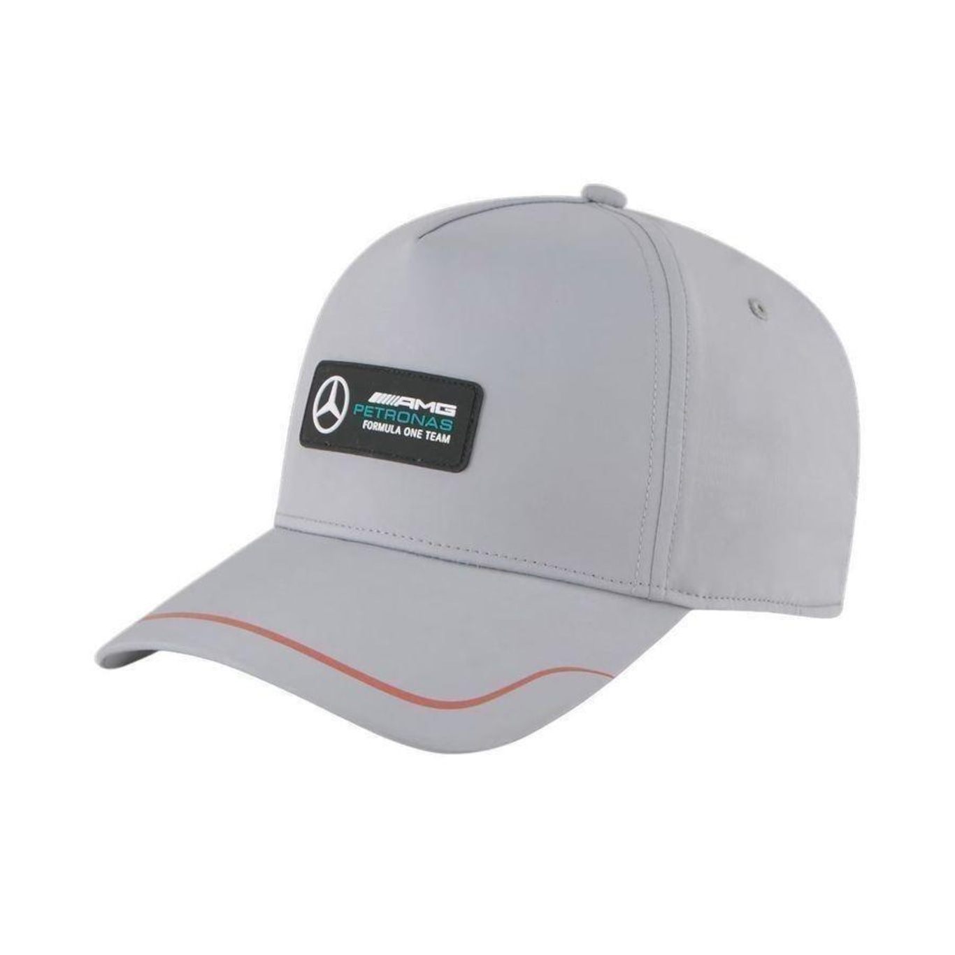 Boné Aba Curva Puma Mercedes Amg Petronas - Snapback - Adulto - Foto 1