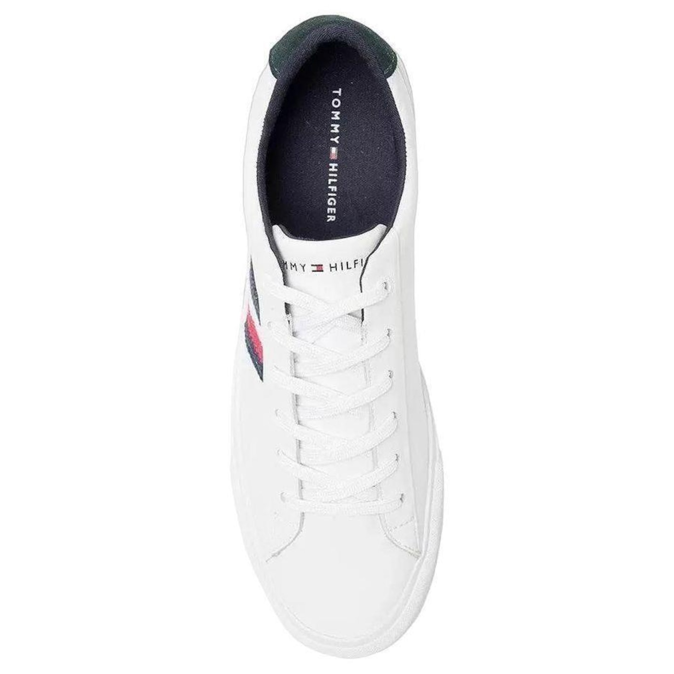 Tênis Tommy Hilfiger Dino 24A - - Masculino - Foto 6