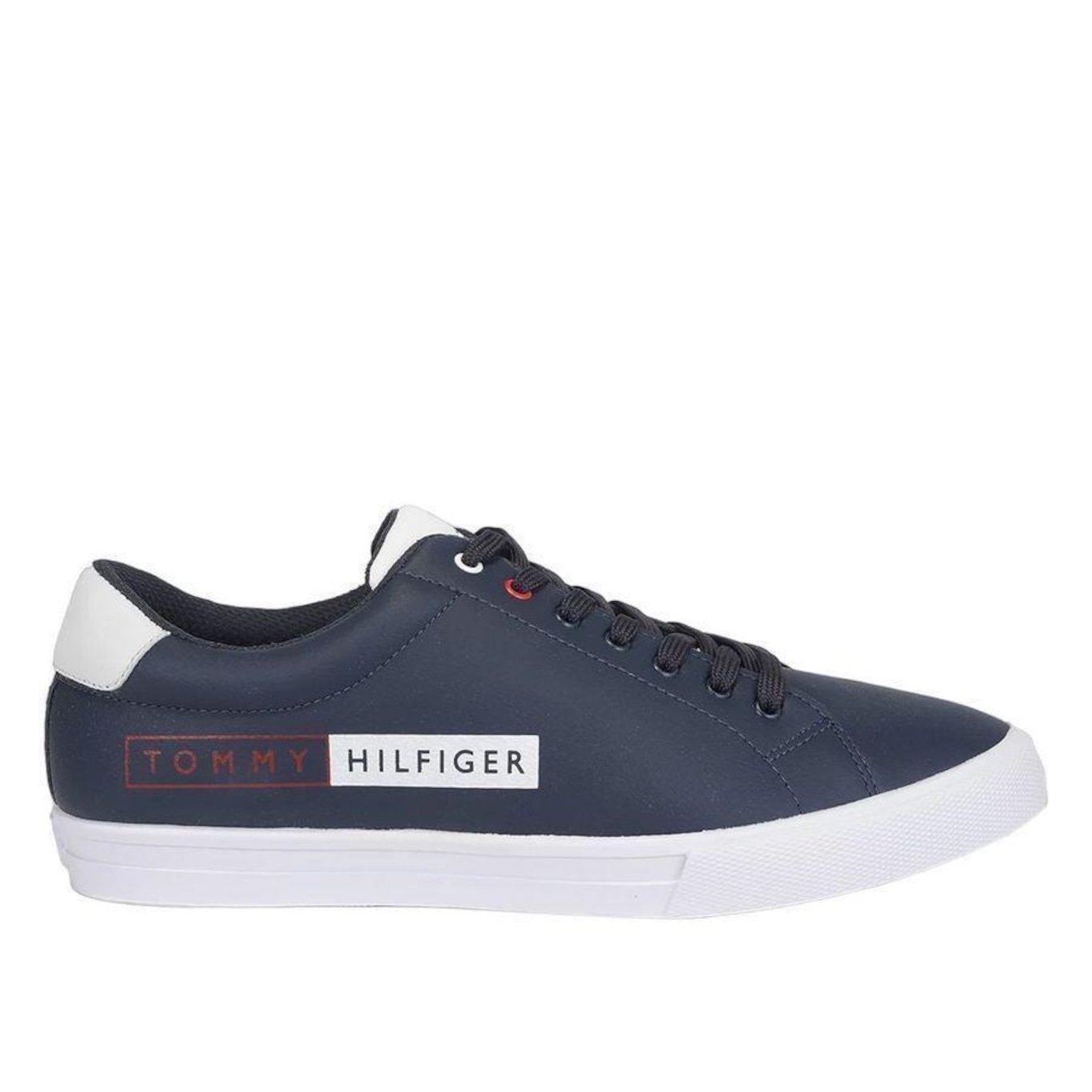 Tênis Tommy Hilfiger Hockney 12Y - Masculino - Foto 1