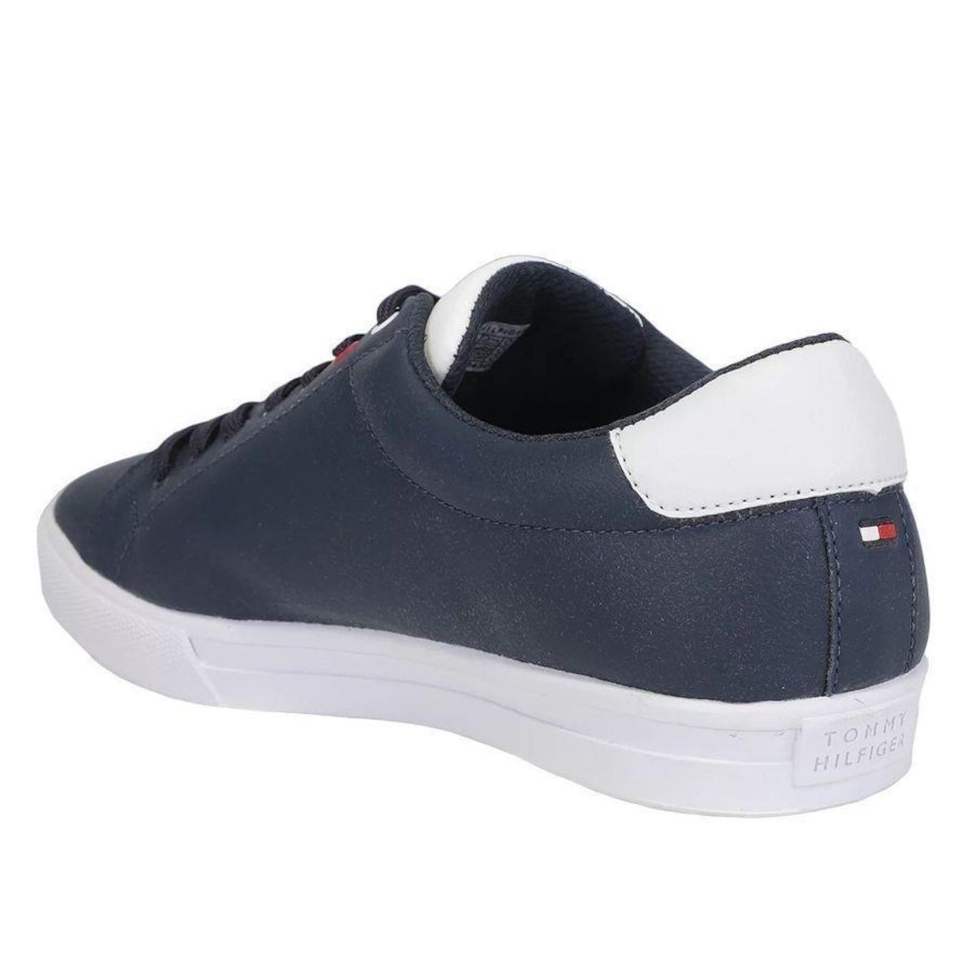 Tênis Tommy Hilfiger Hockney 12Y - Masculino - Foto 2