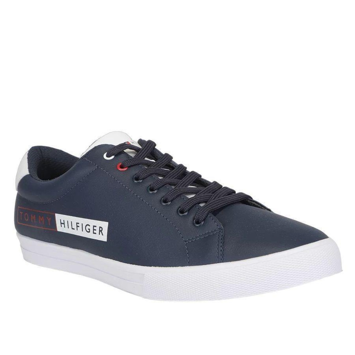 Tênis Tommy Hilfiger Hockney 12Y - Masculino - Foto 3