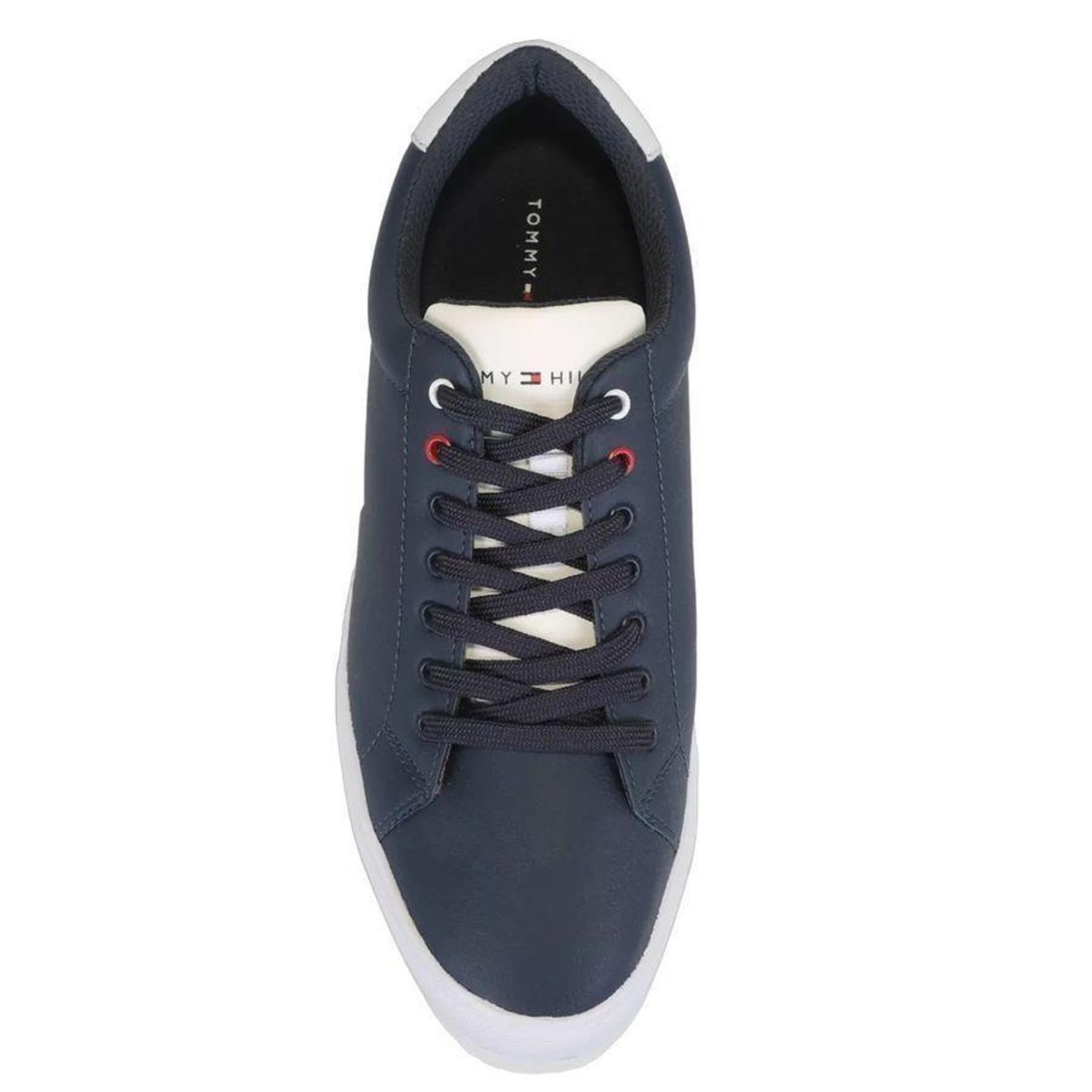 Tênis Tommy Hilfiger Hockney 12Y - Masculino - Foto 4