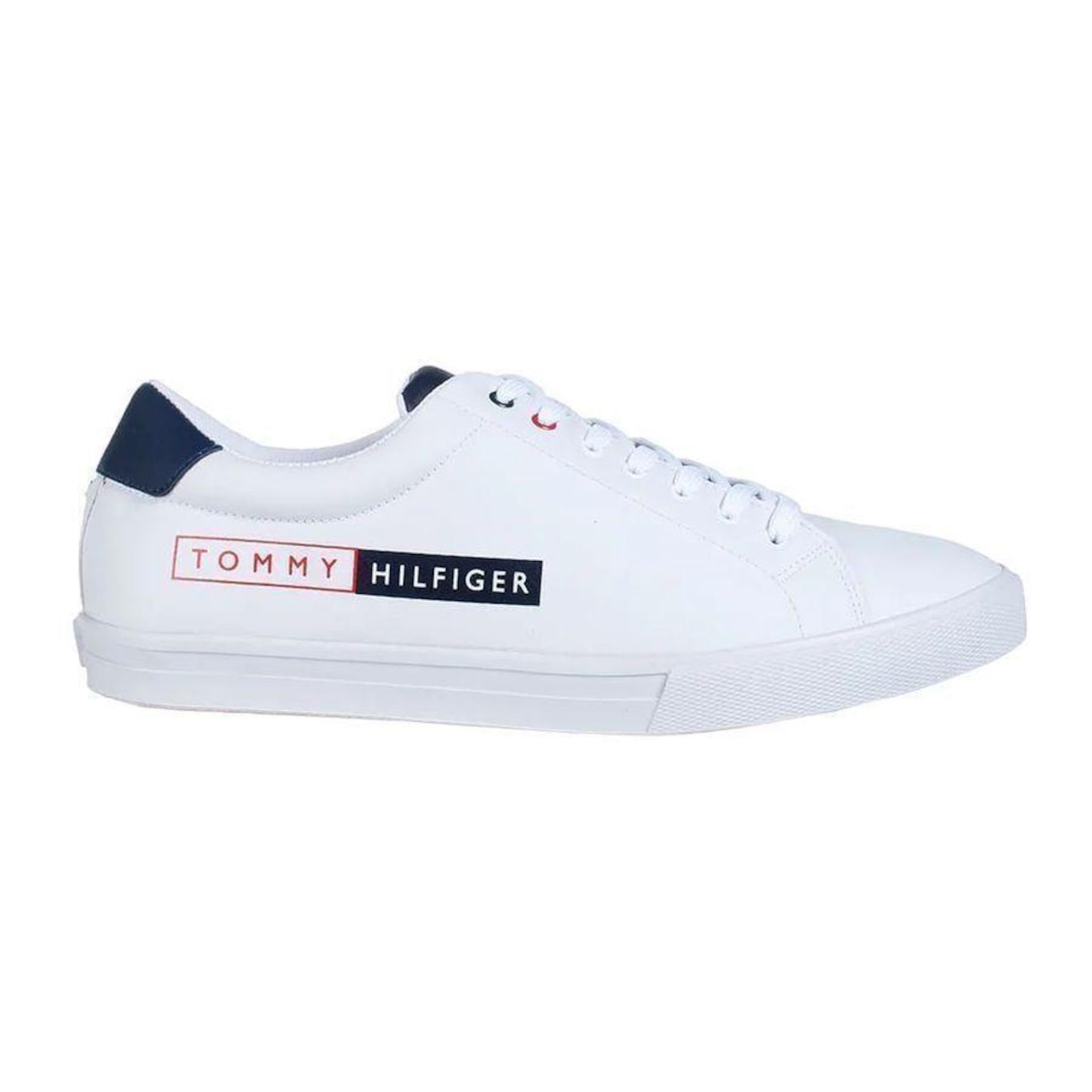 Tênis Tommy Hilfiger Hockney 12Y - Masculino - Foto 1