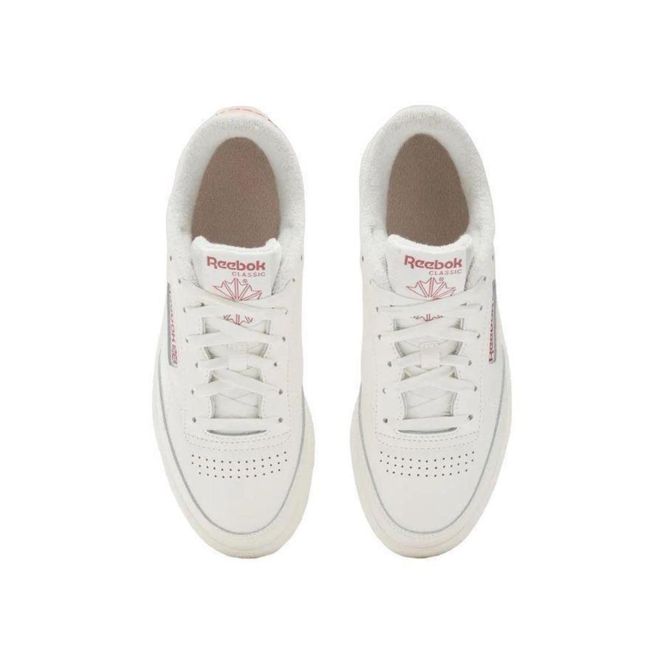 Reebok club c 85 2024 feminino