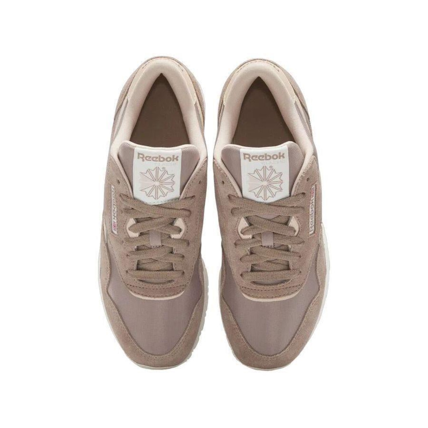 Tênis Reebok Cl Nylon - Feminino - Foto 6