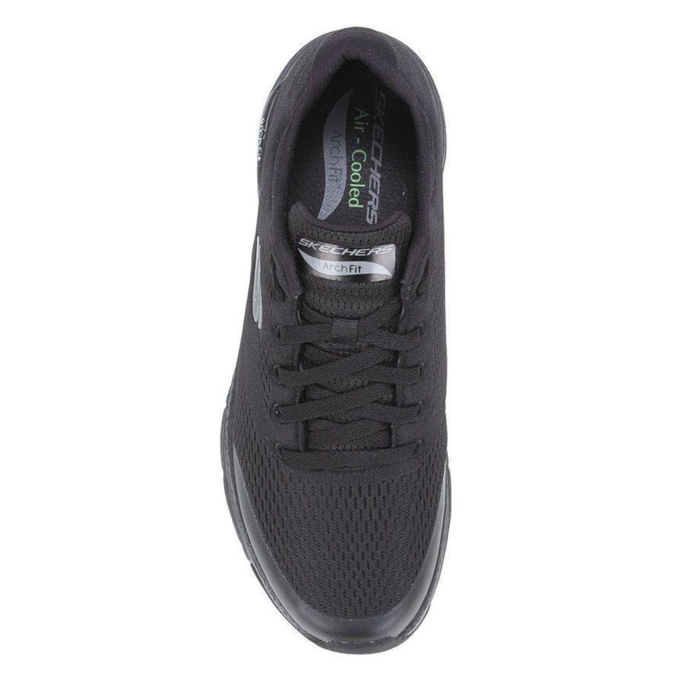 Tênis Skechers Arch Fit Bbk - Masculino - Foto 4