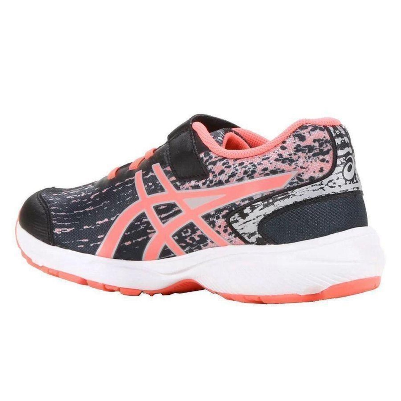 Tenis Asics Fantasy 4 - Infantil - Foto 2