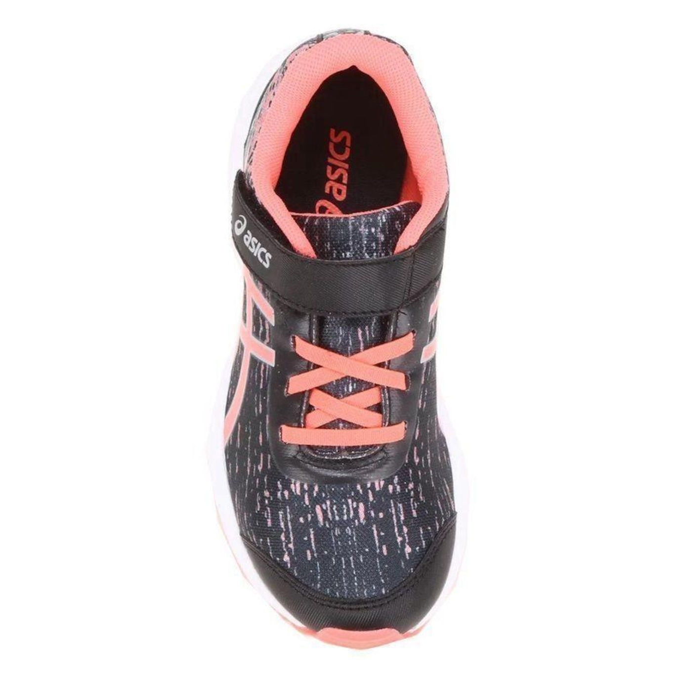 Tenis Asics Fantasy 4 - Infantil - Foto 4