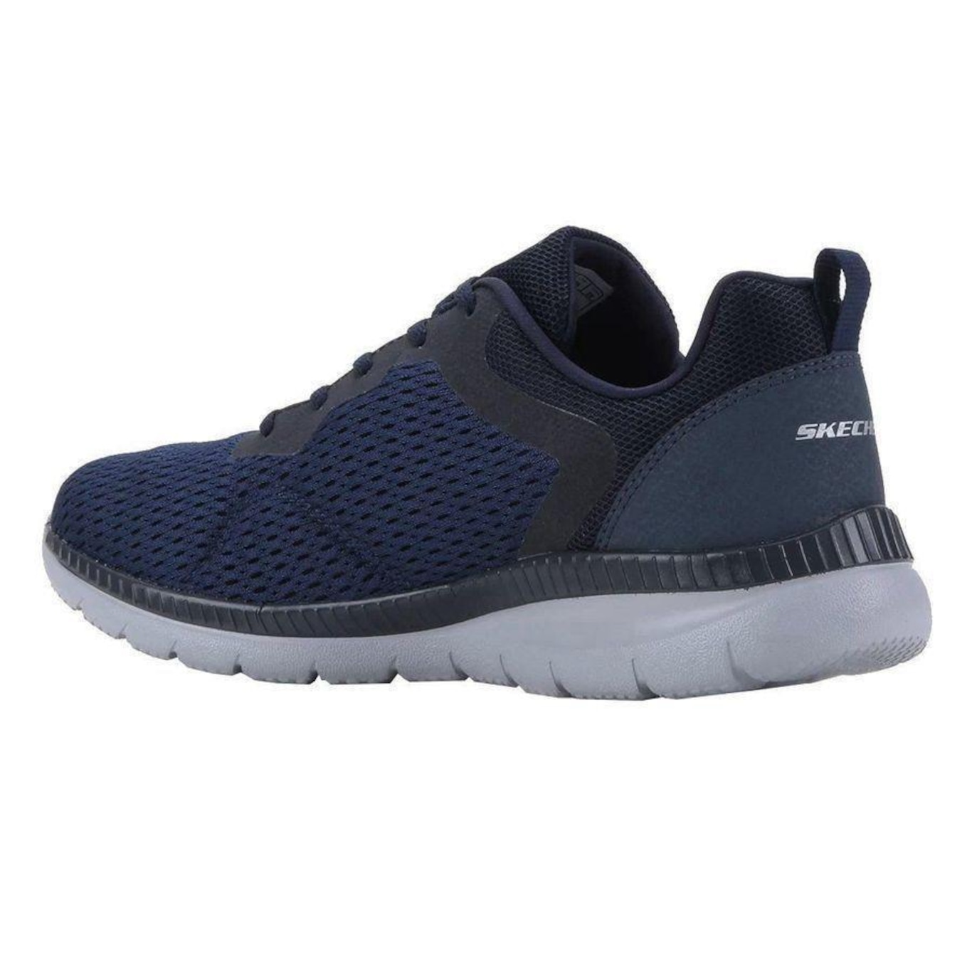 Tênis Skechers Bountiful Quick Path - Masculino - Foto 3