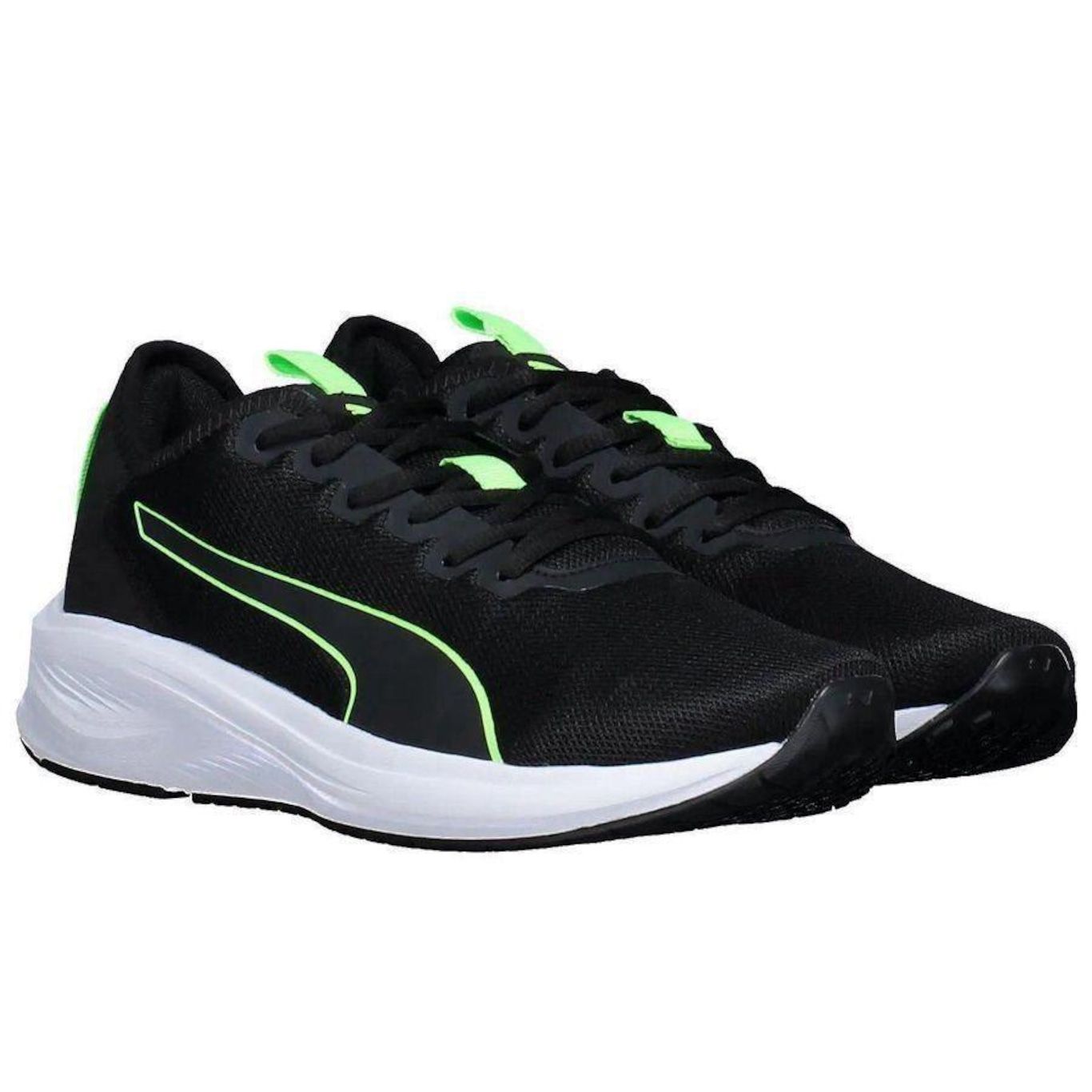 Tênis Puma Accent Nxt Bdp - Masculino - Foto 4