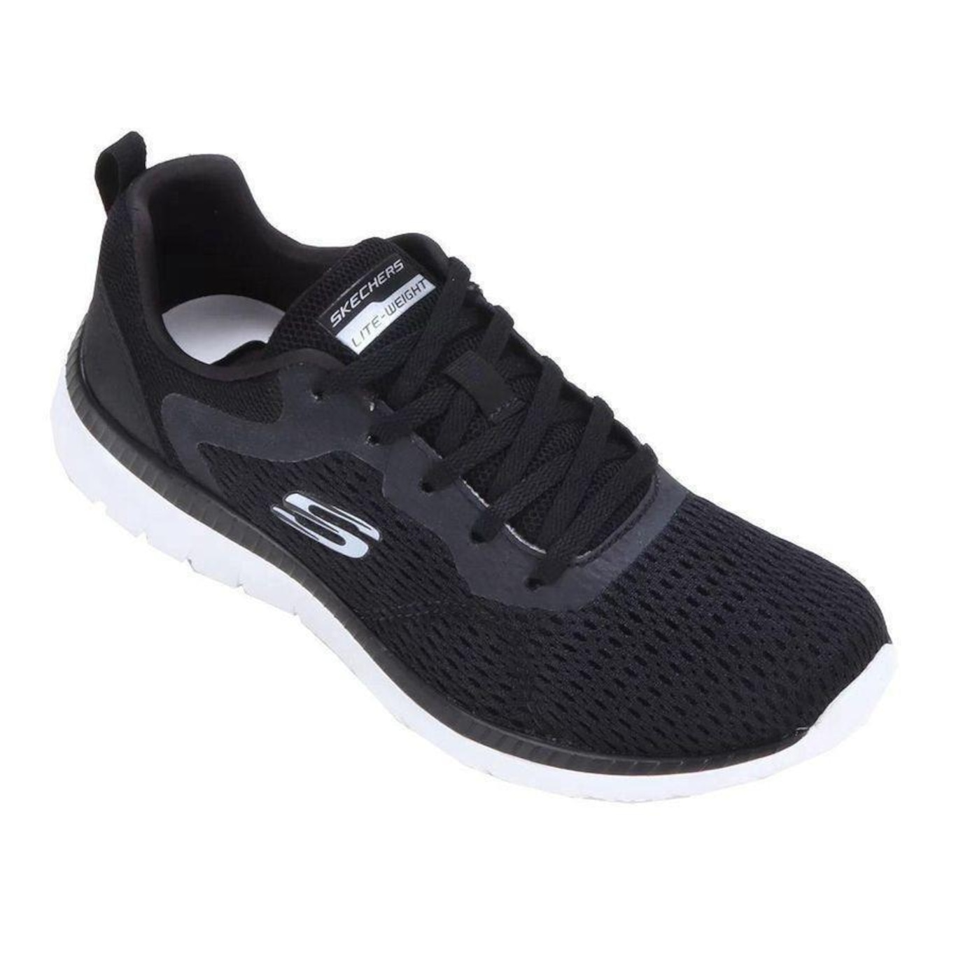 Tênis Skechers Bountiful Quick Path - Feminino - Foto 2