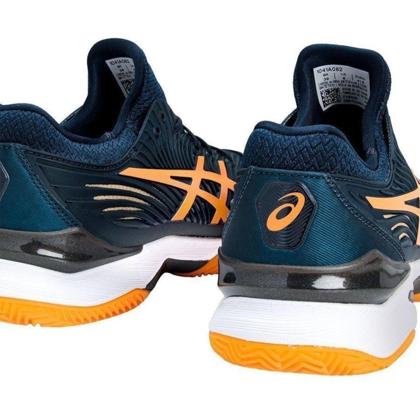 Tênis Asics Court Ff 2 Clay - Masculino - Foto 3