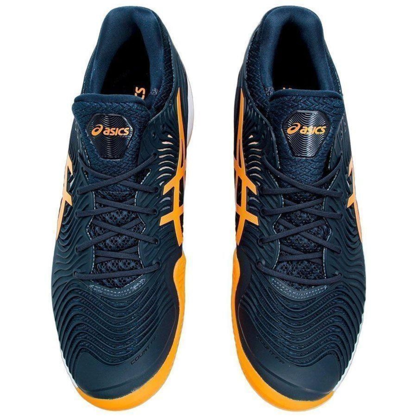 Tênis Asics Court Ff 2 Clay - Masculino - Foto 4