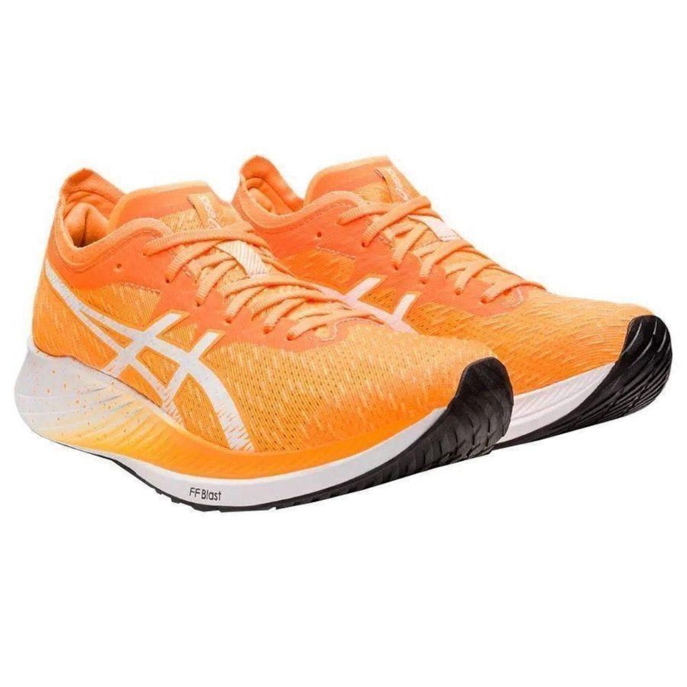 Tênis Asics Magic Speed - Feminino - Foto 3