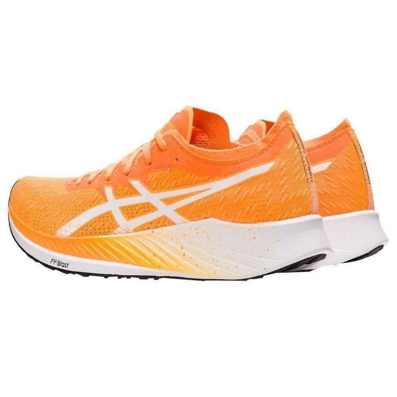 Tênis Asics Magic Speed - Feminino - Foto 4