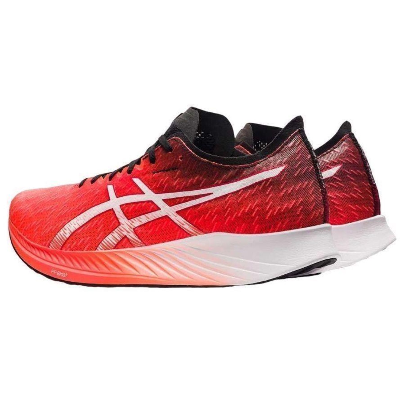 Tênis Asics Magic Speed - Feminino - Foto 4