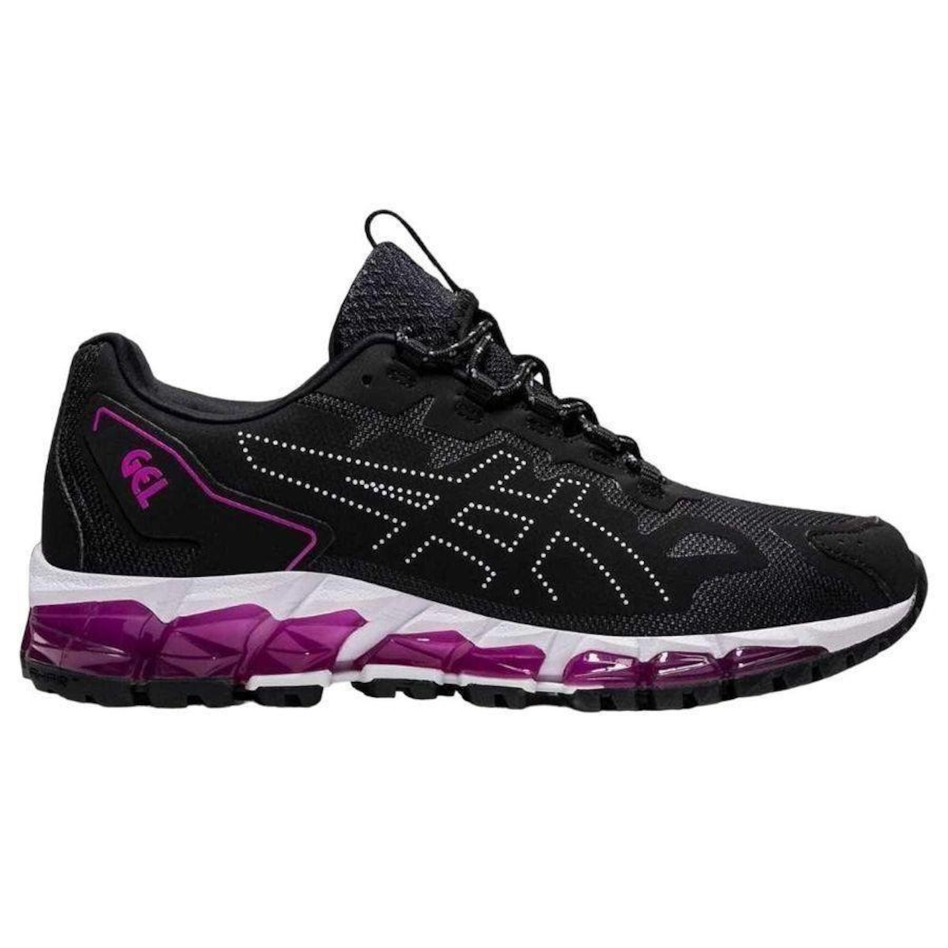 Tênis Asics Gel Quantum 360 6 - Feminino - Foto 1