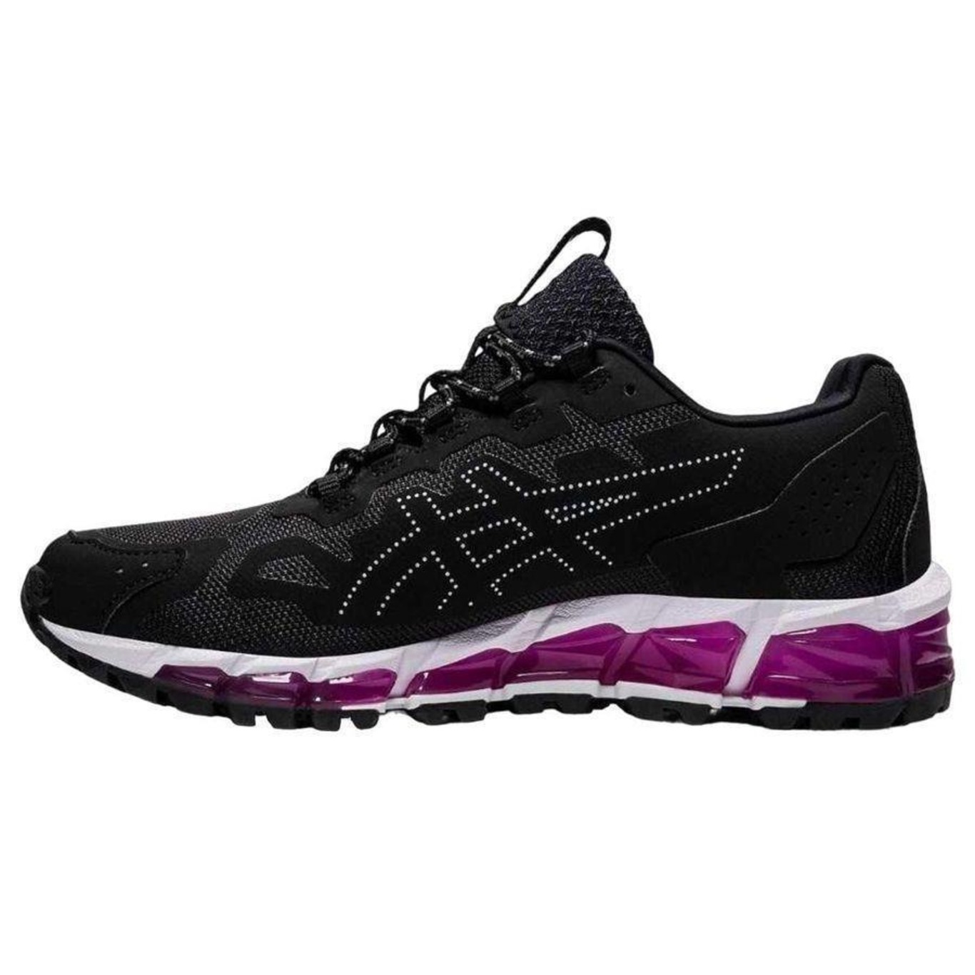 Tênis Asics Gel Quantum 360 6 - Feminino - Foto 2