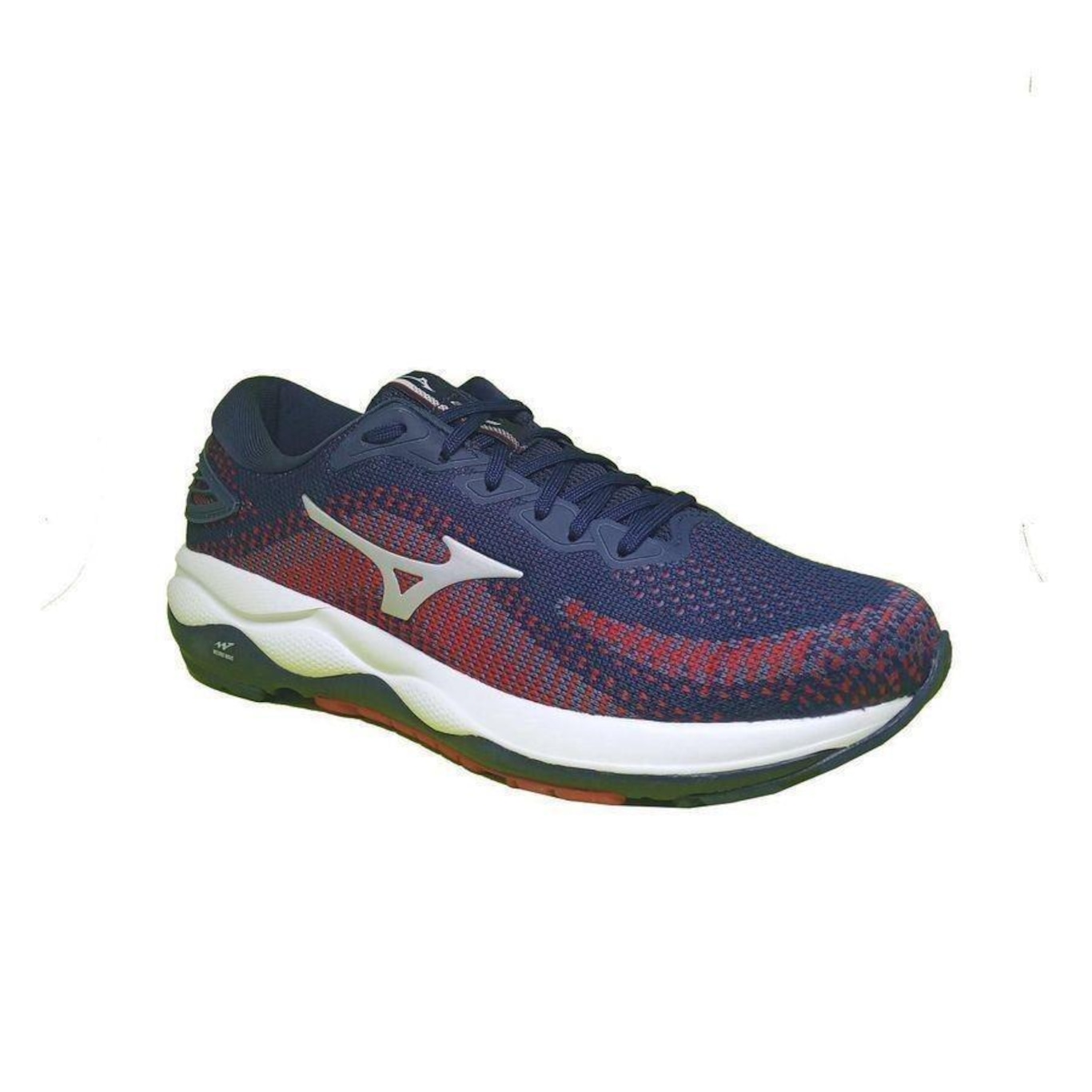 Tênis Mizuno Wave Way 2 - Masculino - Foto 1