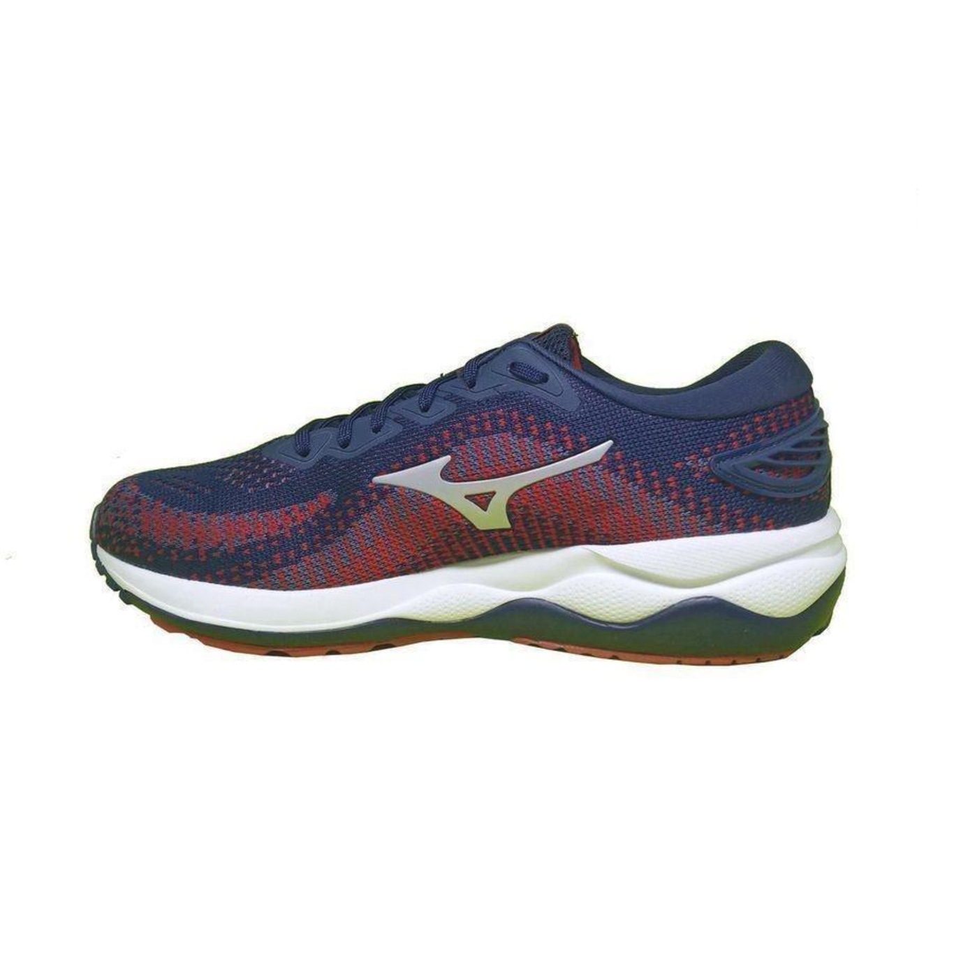 Tênis Mizuno Wave Way 2 - Masculino - Foto 3