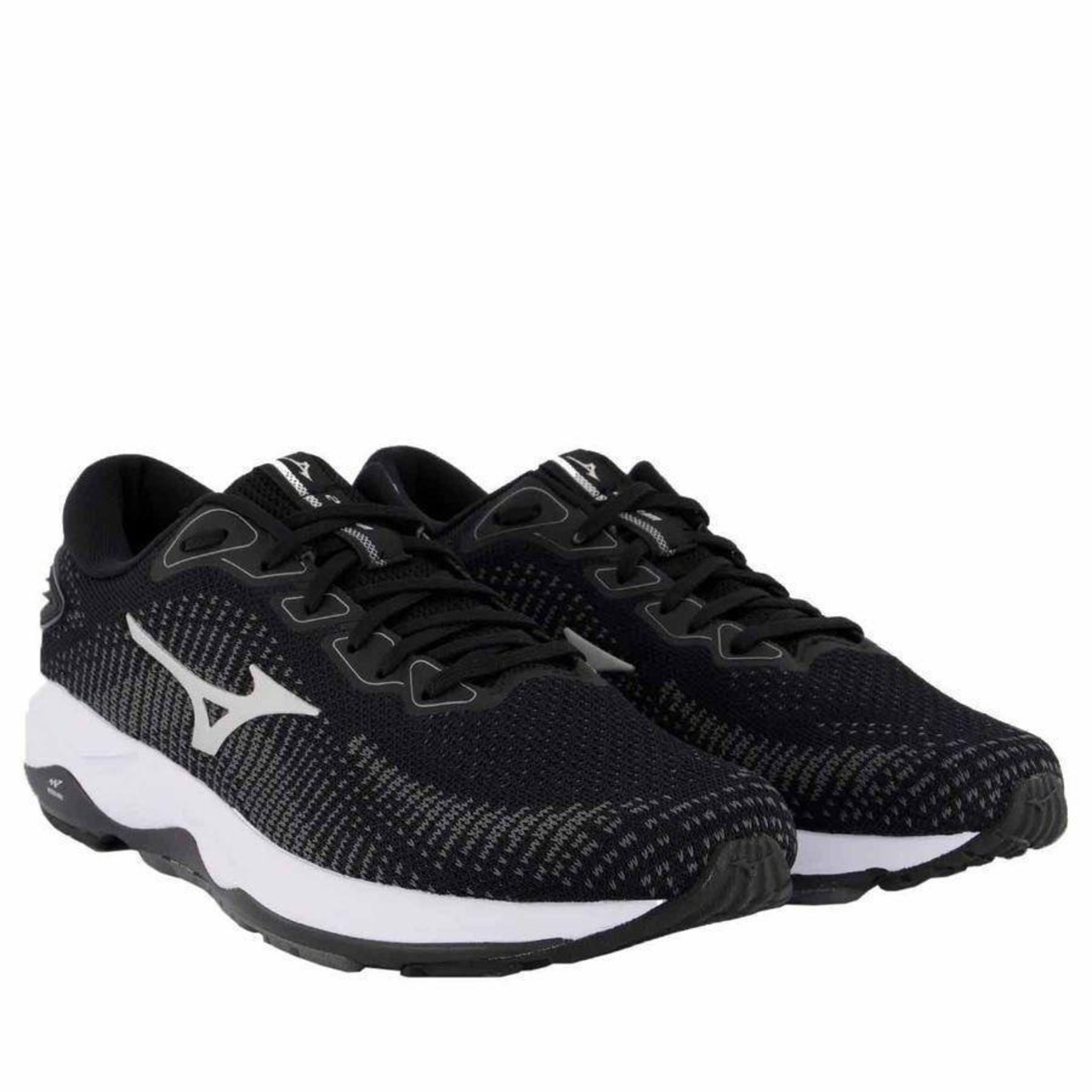 Tênis Mizuno Wave Way 2 - Masculino - Foto 2