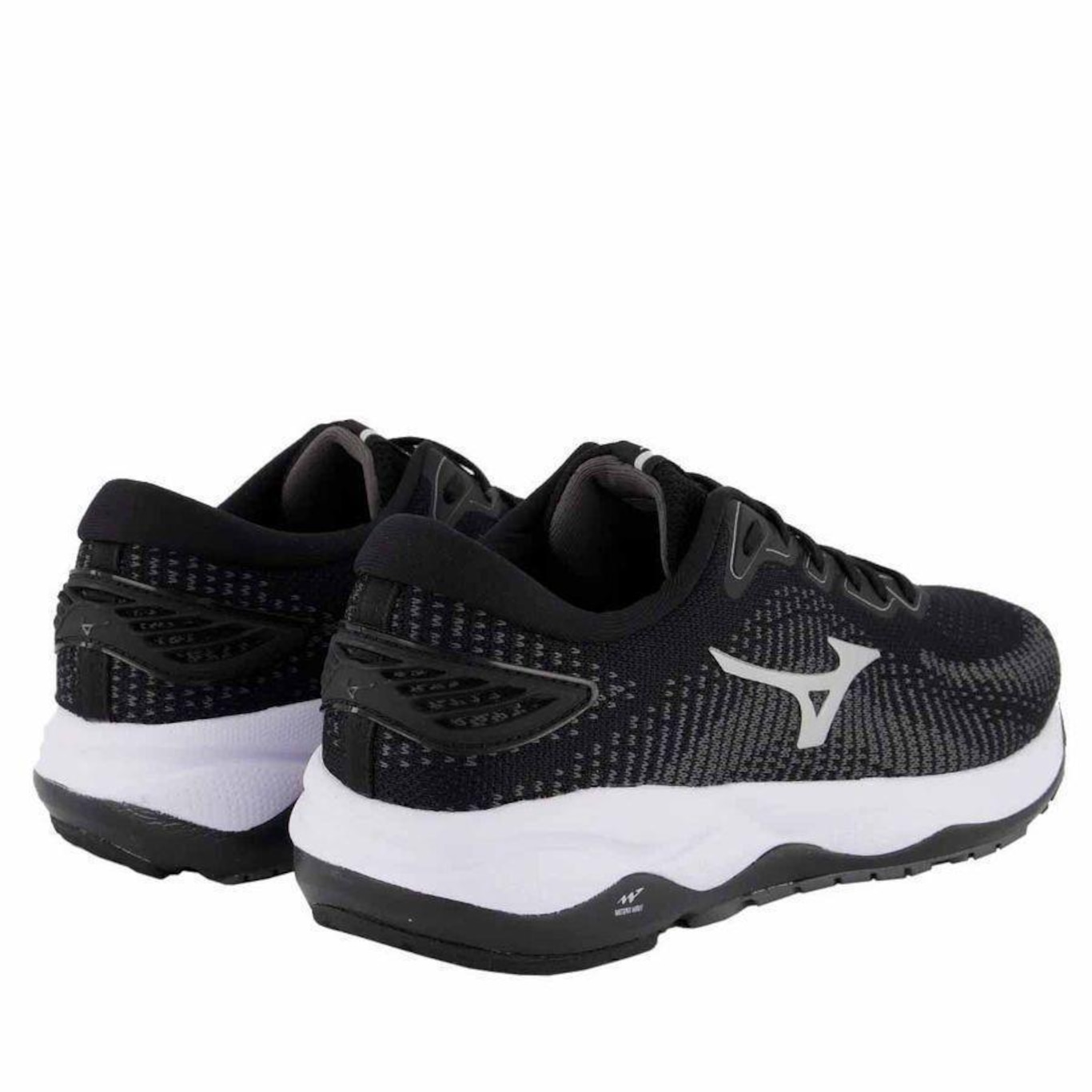 Tênis Mizuno Wave Way 2 - Masculino - Foto 3