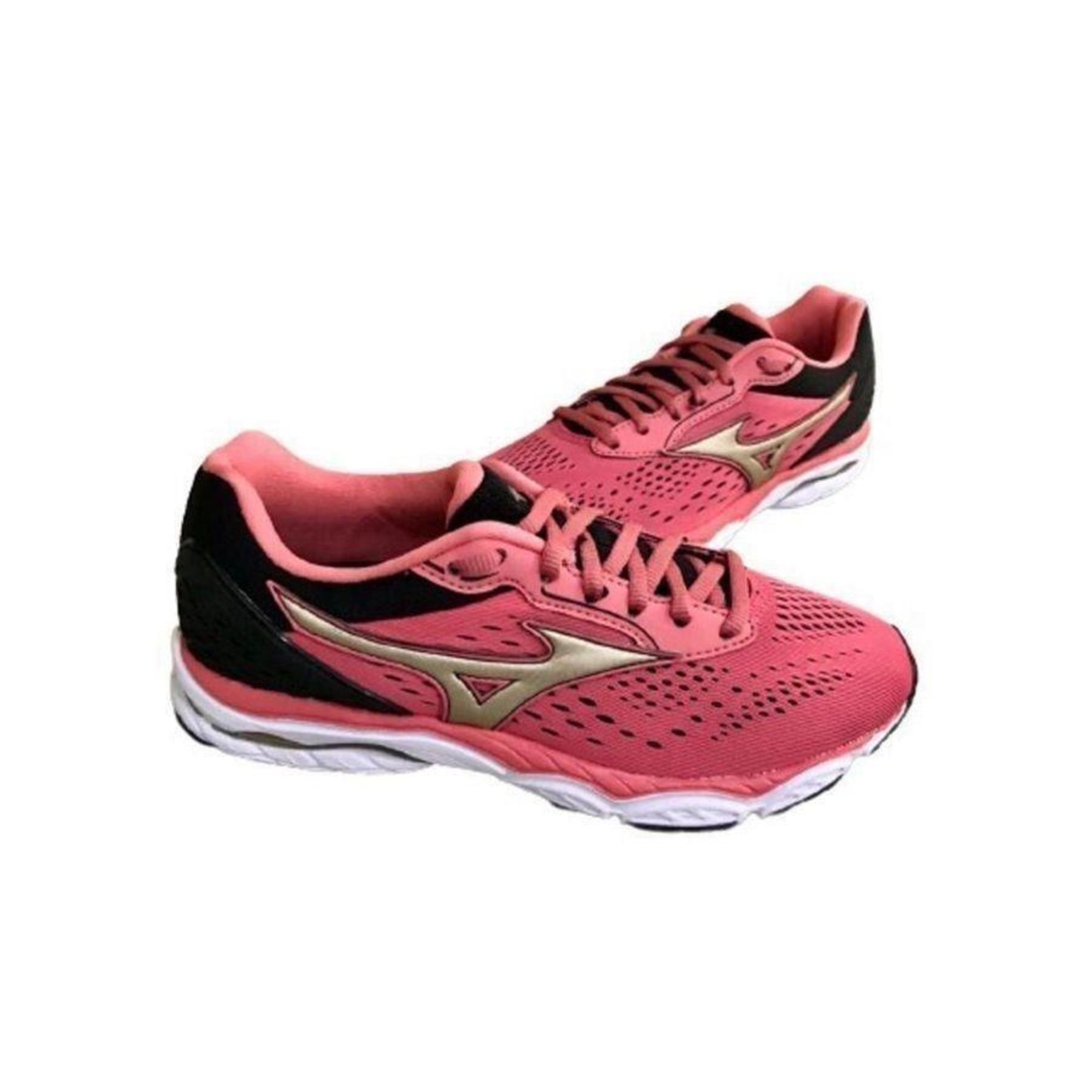 Tênis Mizuno Waveirai 3 - Feminino - Foto 3