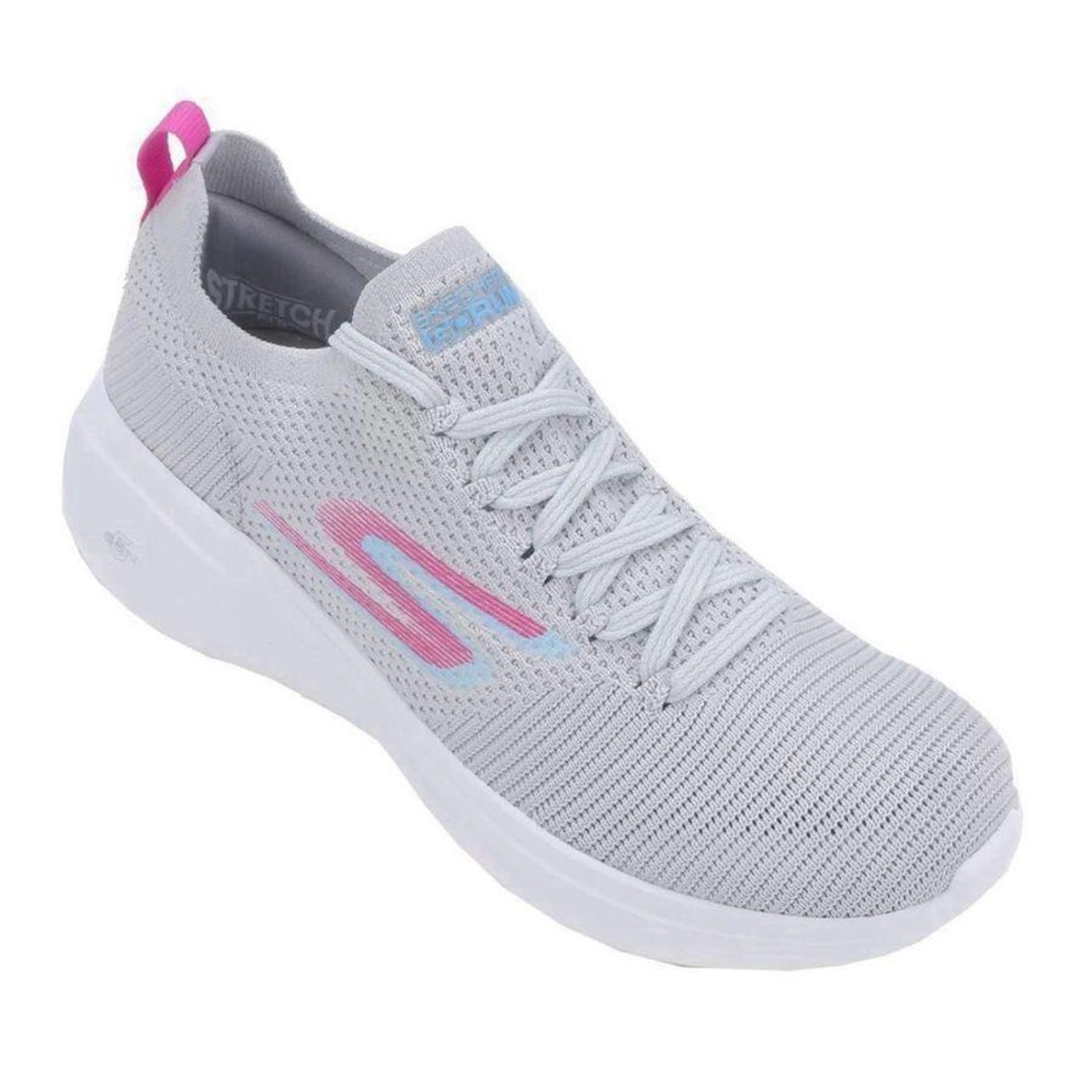 Tênis Skechers Go Run Fast Brisk Day - Feminino - Foto 2