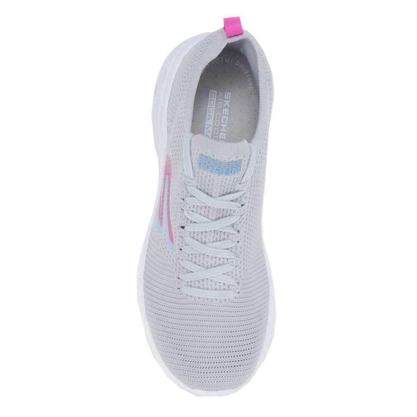 Tênis Skechers Go Run Fast Brisk Day - Feminino - Foto 4