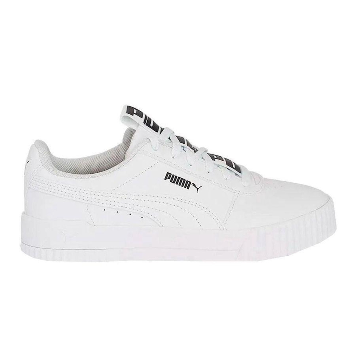 Tênis Puma Carina Bold BDP - Feminino - Foto 1