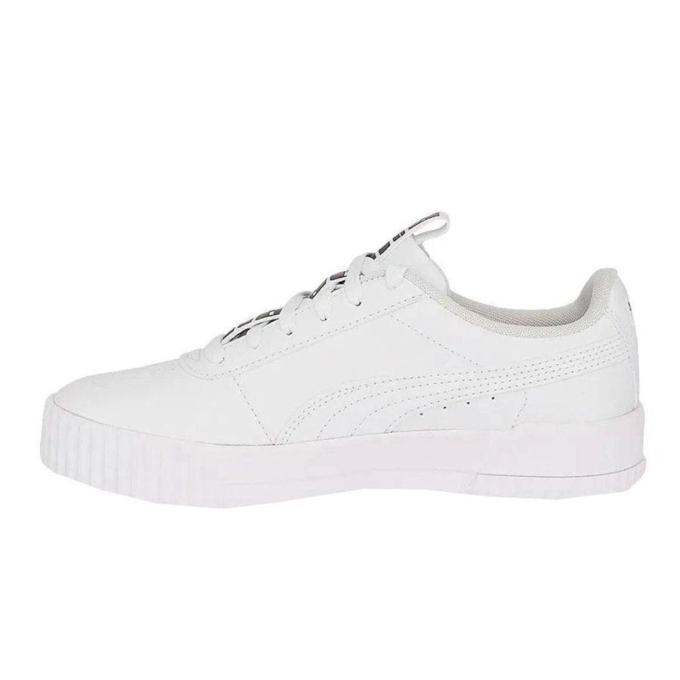 Tênis Puma Carina Bold BDP - Feminino - Foto 2