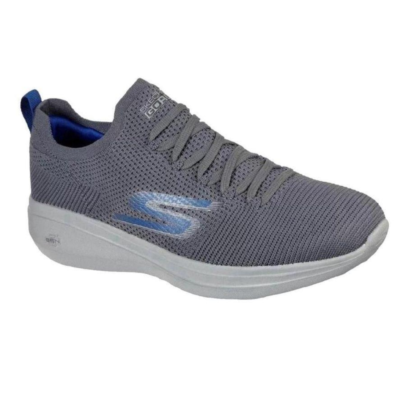 Tênis Skechers Go Run Fast Onogram - Unissex - Foto 2