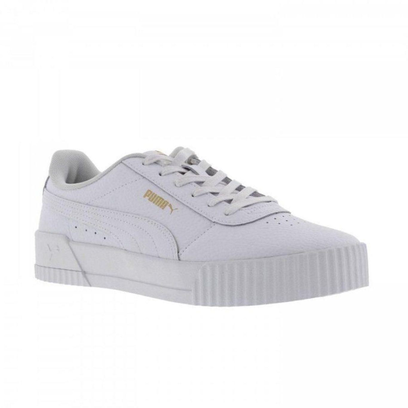 Tênis Puma Carina Lux L Bdp - Feminino - Foto 2